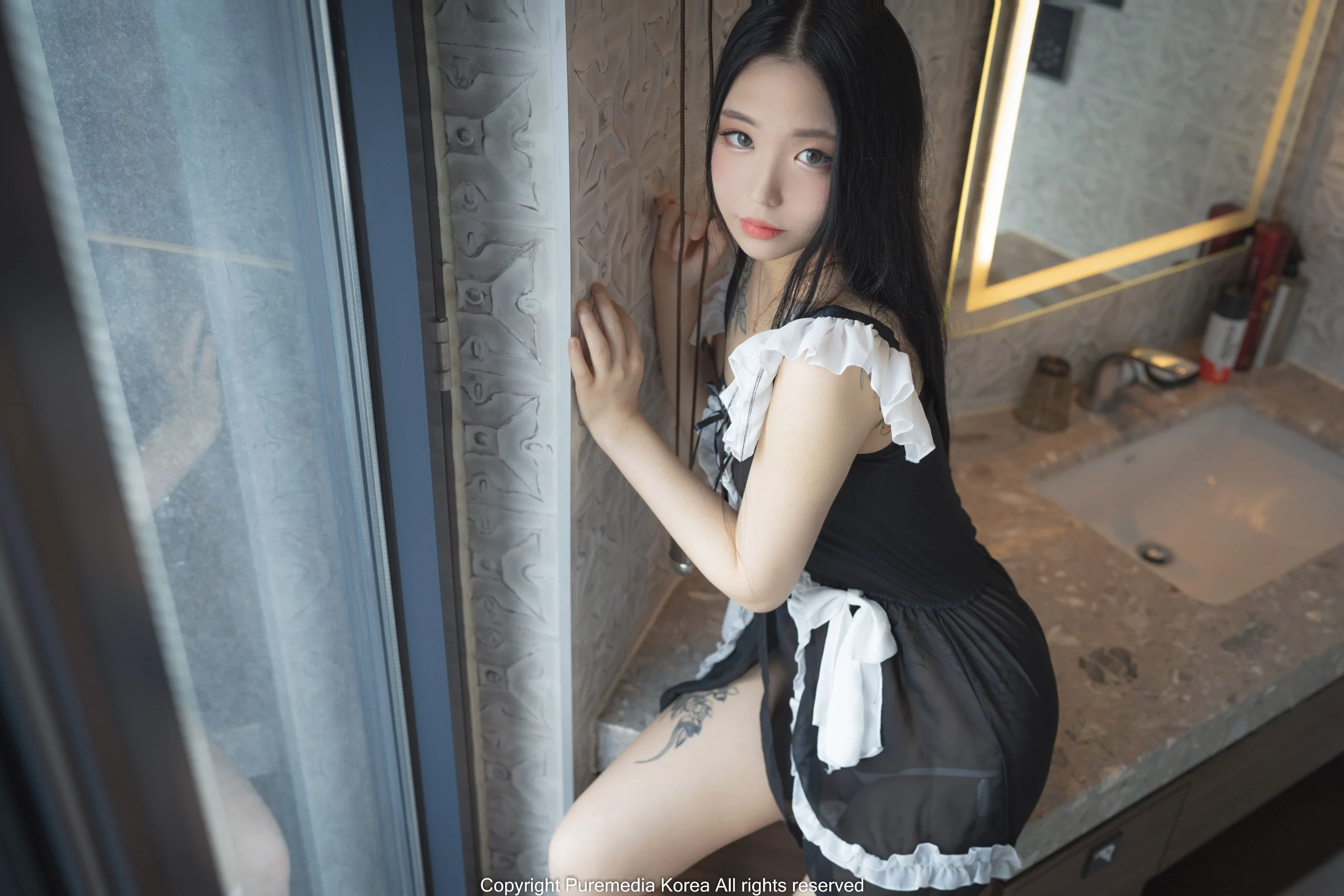 [Pure Media] Vol.175 YeonHwa [107P559M] - 爱照片