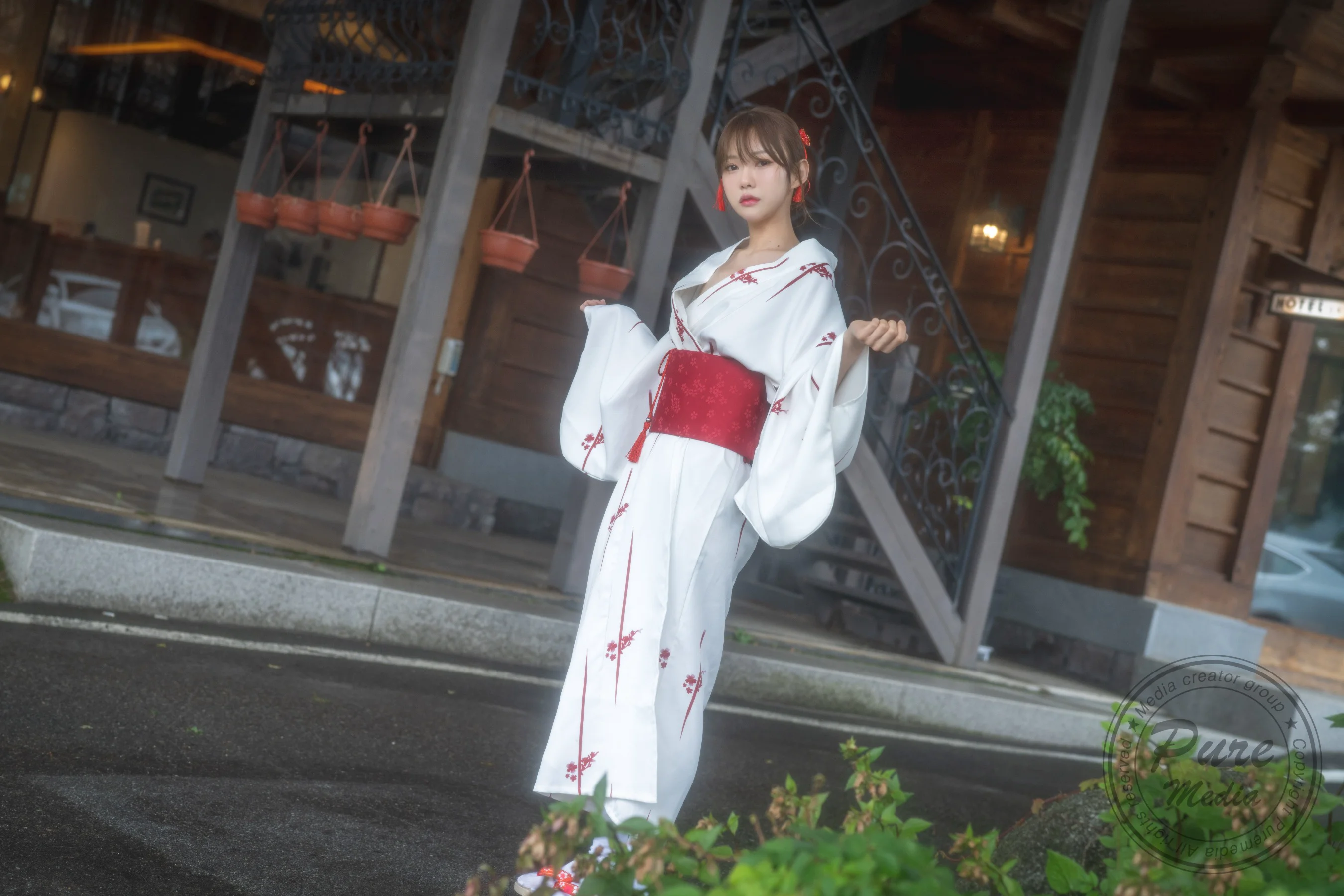 [Pure Media] Vol.185 Romi (로미) - 爱照片