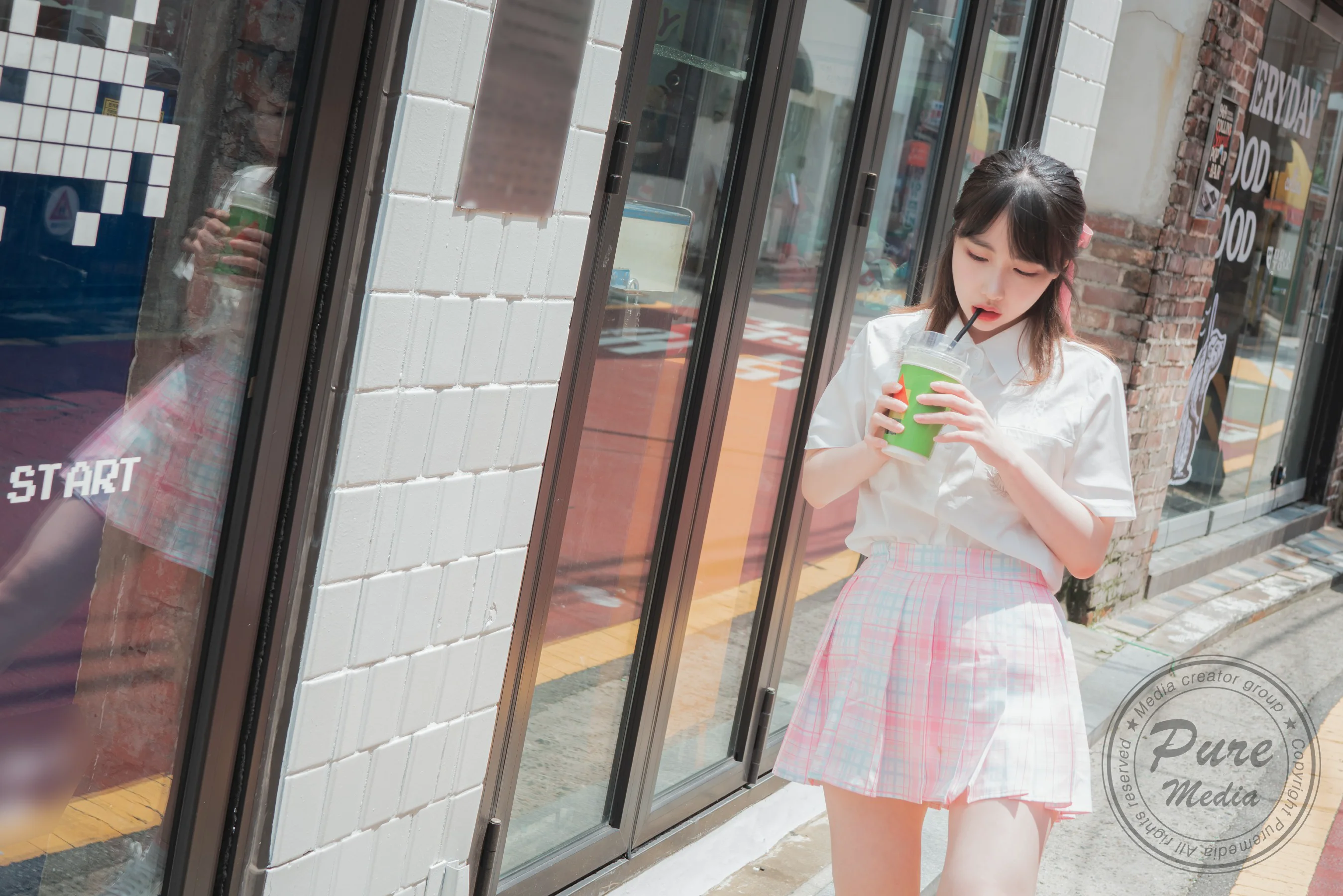 [Pure Media] Vol.187 – Uhye - 爱照片