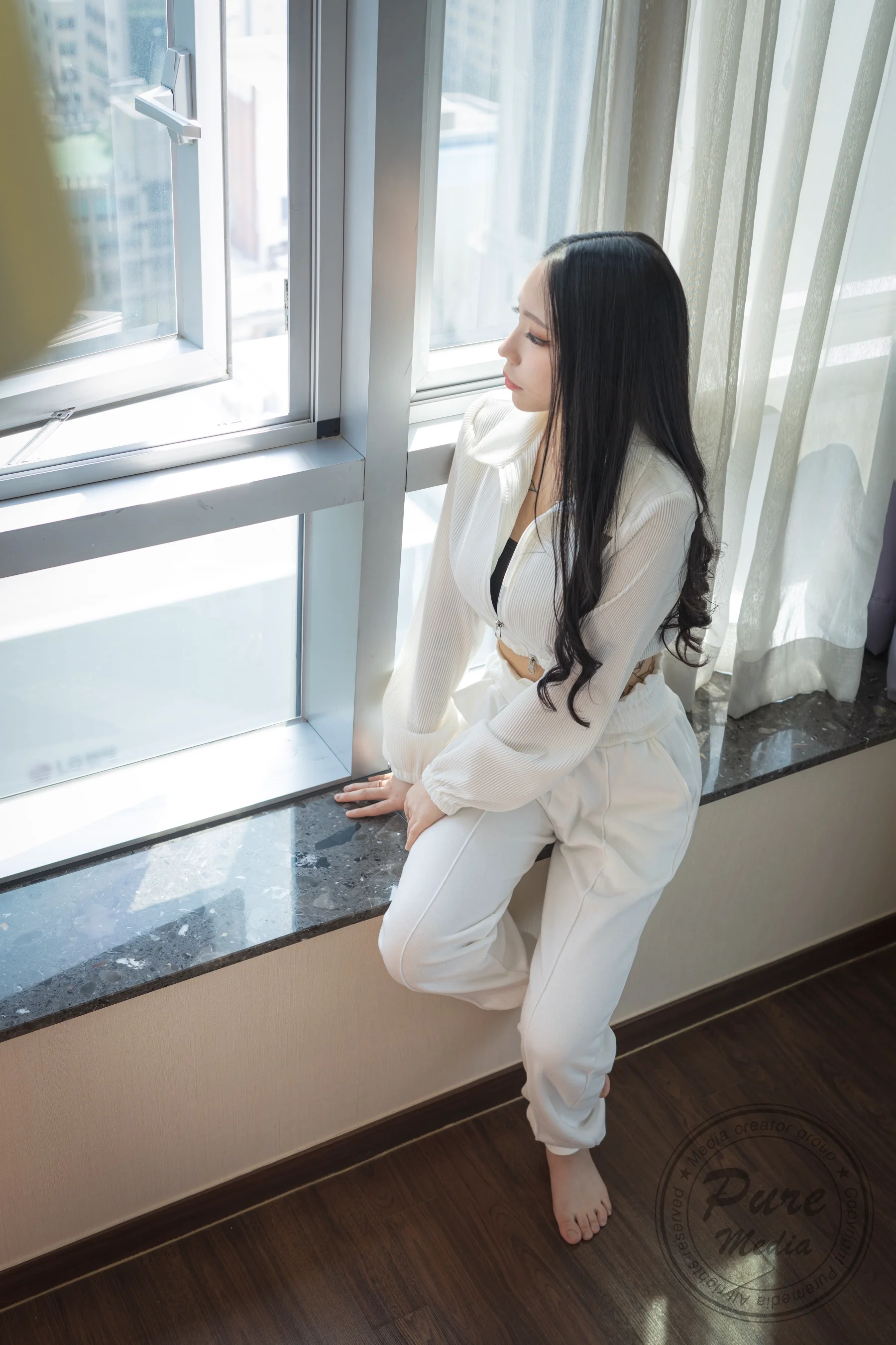 [Pure Media] Vol.188 Yoen Hwa - 爱照片