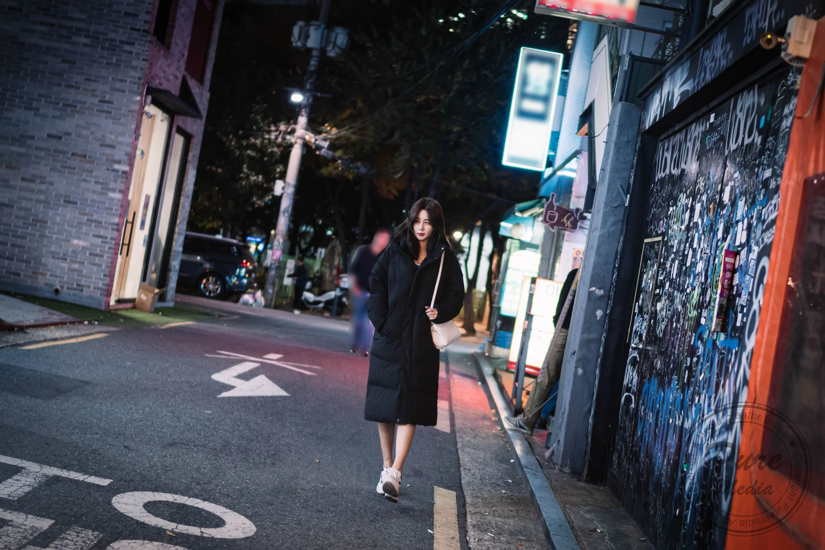[Pure Media] Vol.211 Dohee (도희) - 爱照片