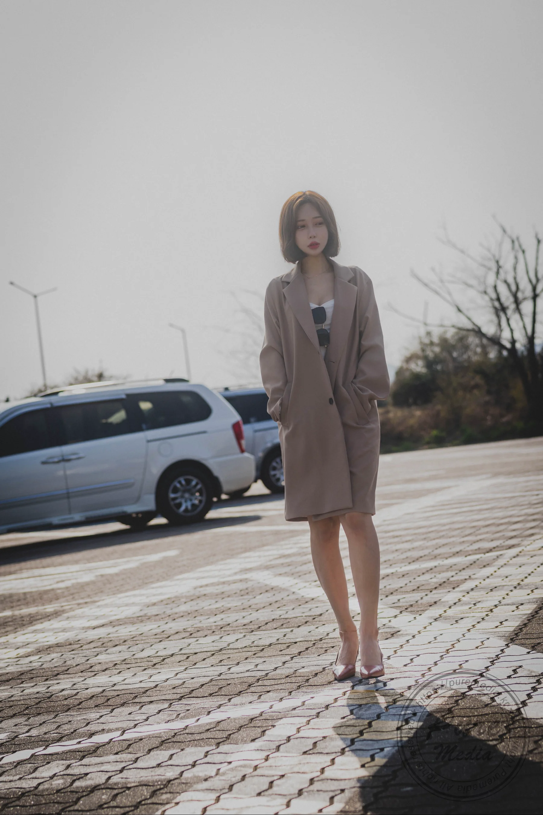 [Pure Media] Vol.236 Dohee (도희) - 爱照片