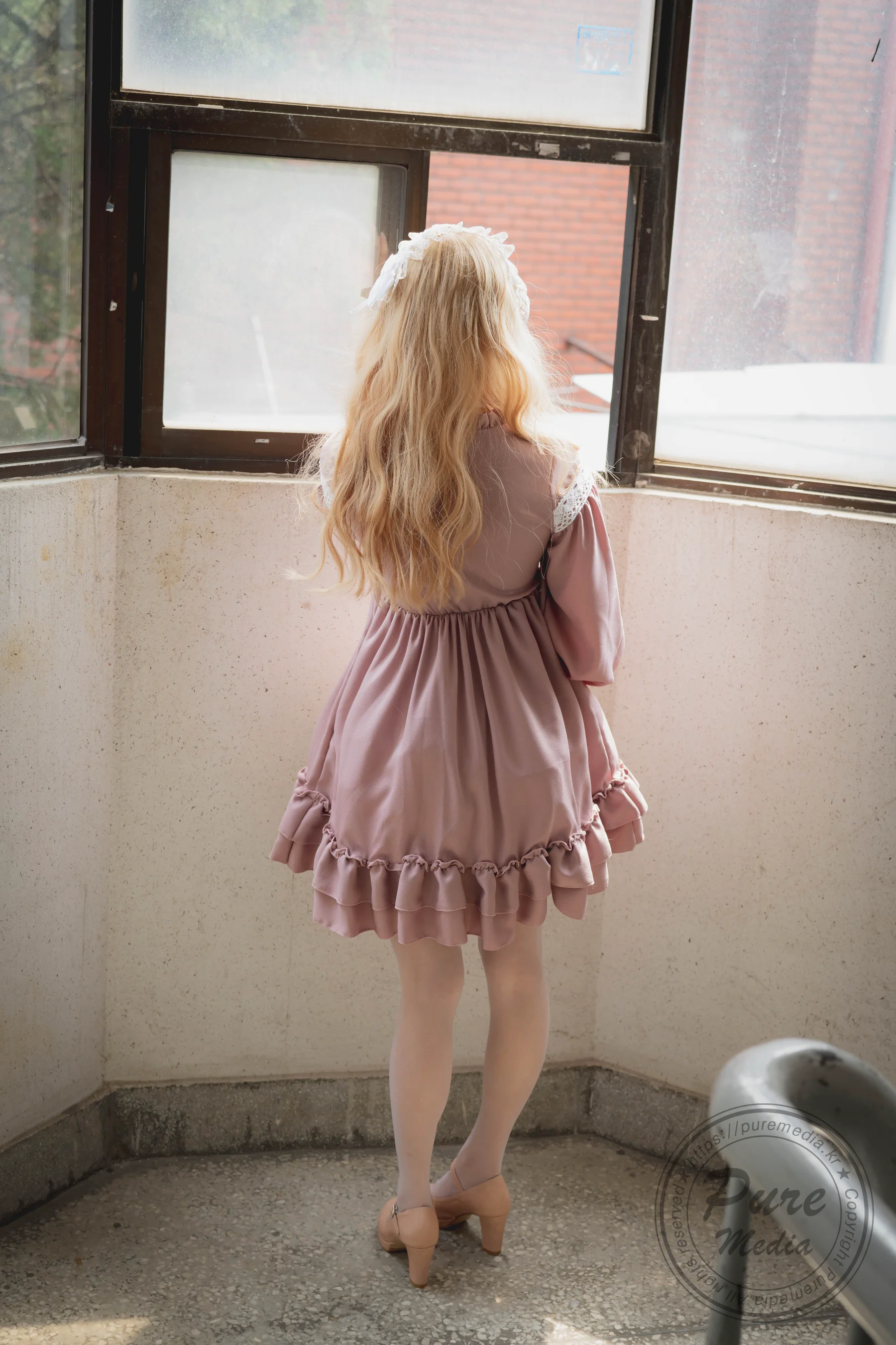 [Pure Media] Vol.238 Jelly (젤리) – Hot Nude digital - 爱照片