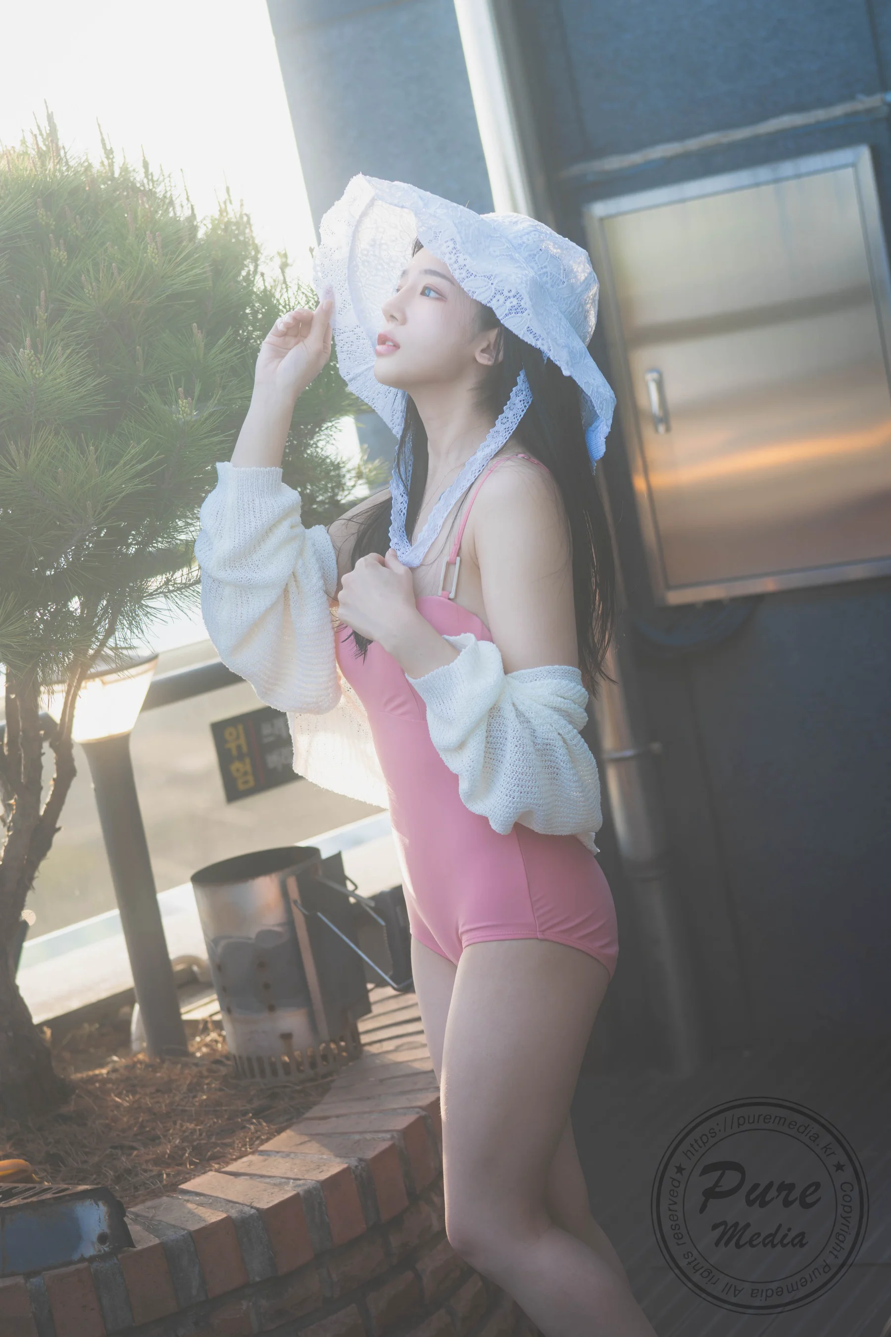 [Pure Media] Vol.239 Yeha (예하) - 爱照片