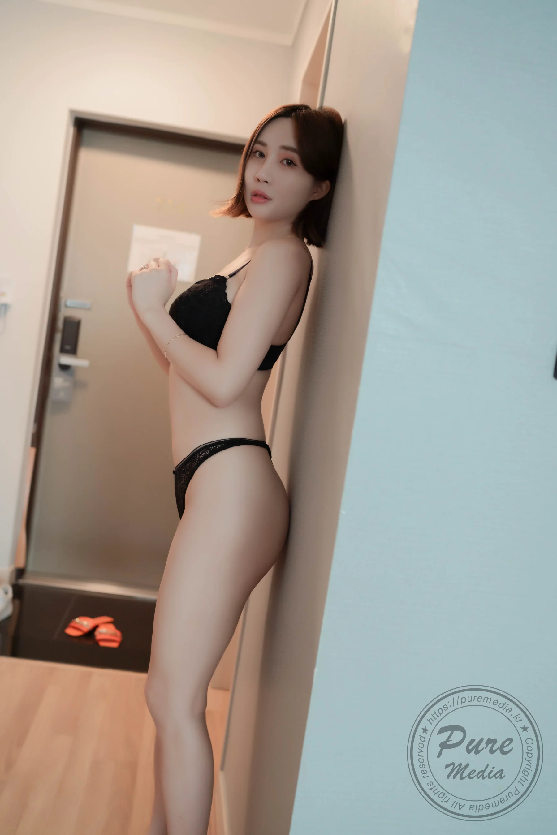 [Pure Media] Vol.248 – Dohee (도희) - 爱照片