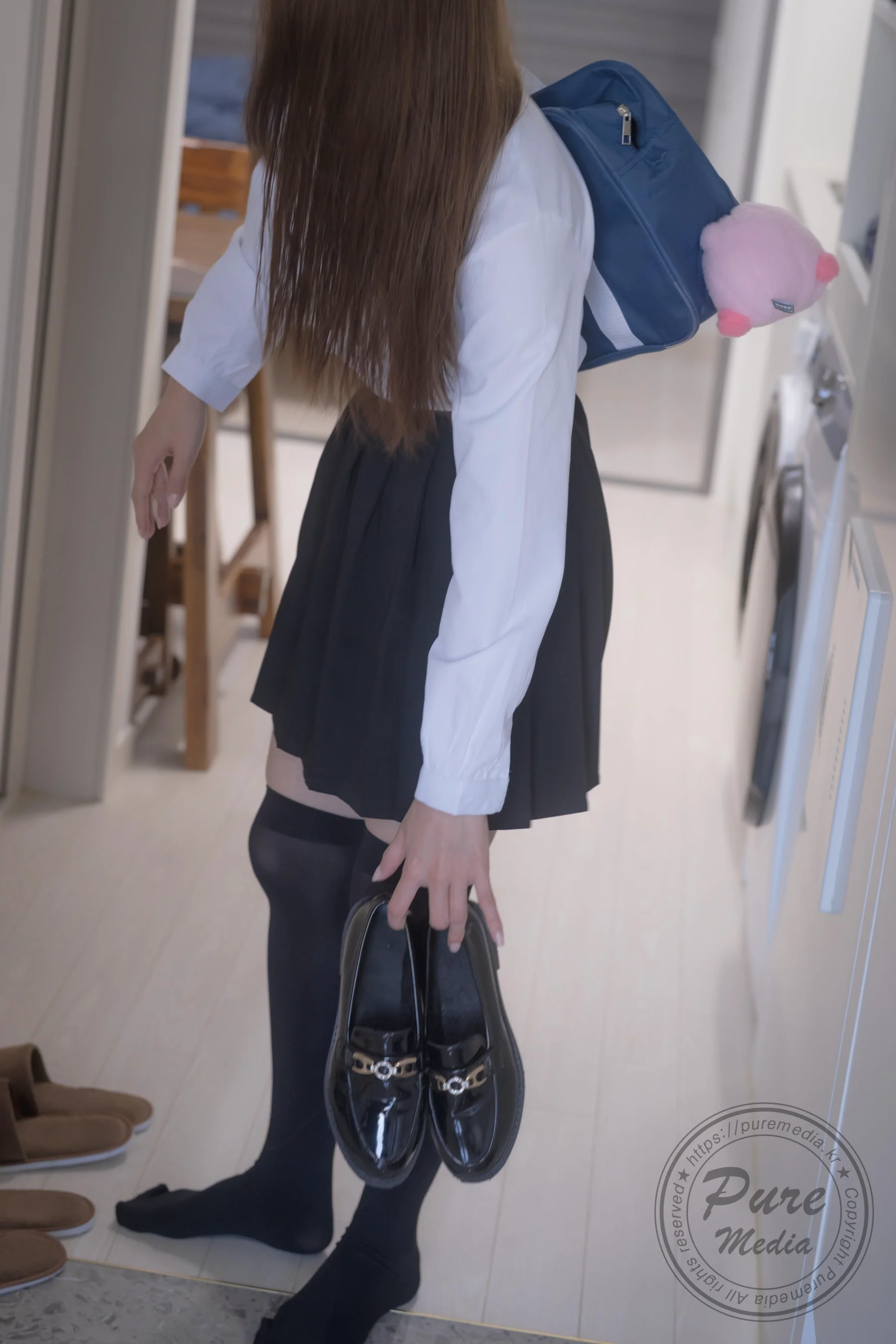 [Pure Media] Vol.255 Yeha (예하) – Geisha’s Invitation ‘epilogue - 爱照片