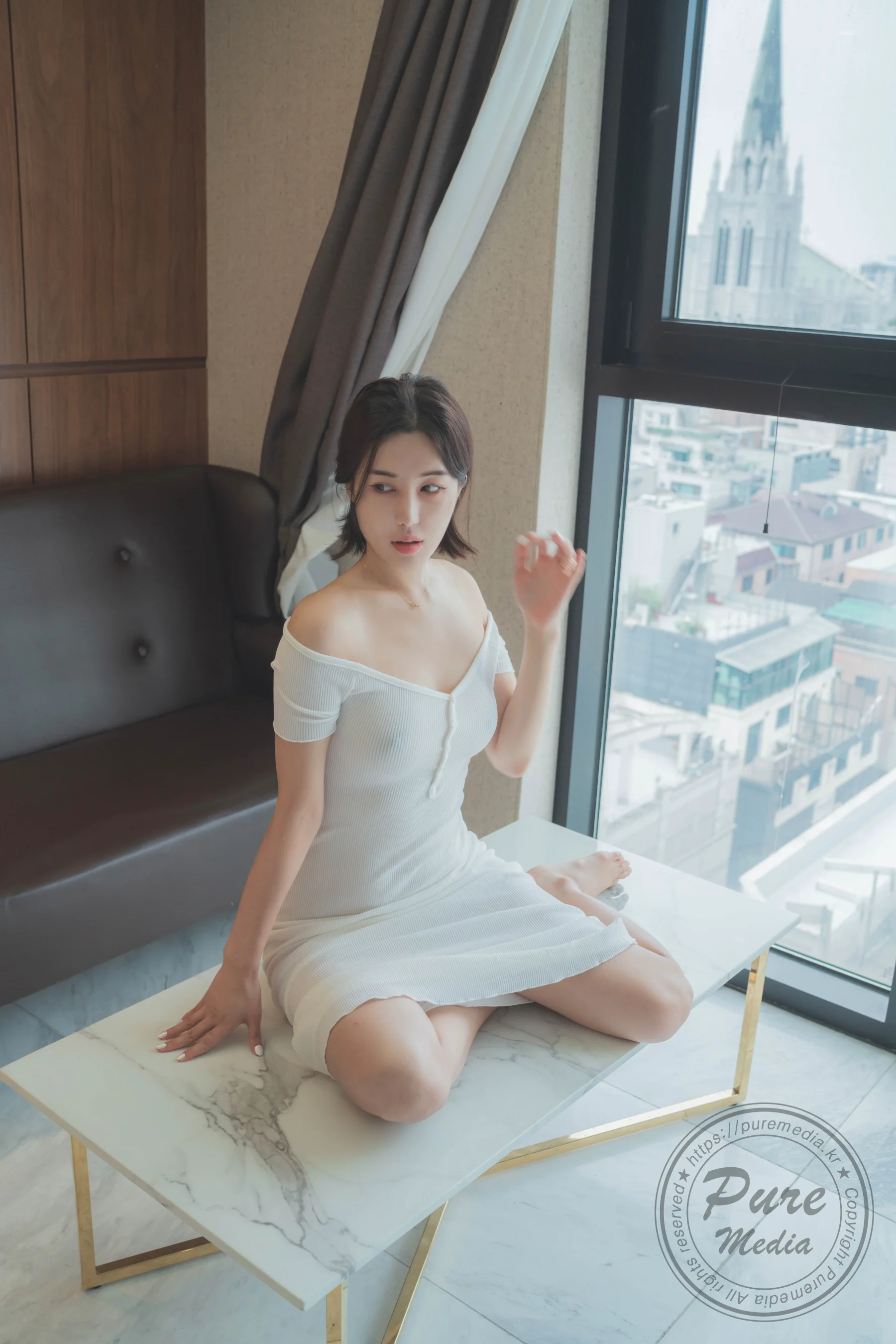 [Pure Media] Vol.261 – Dohee (도희) – party time - 爱照片
