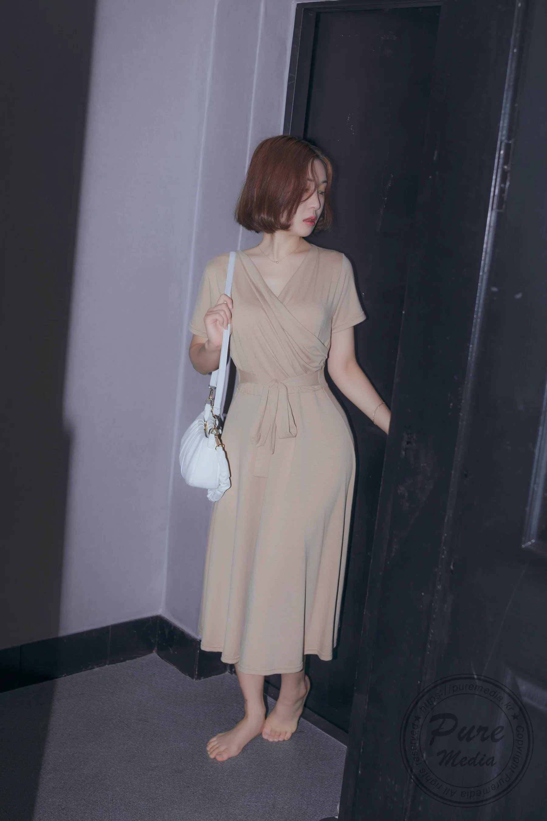 [Pure Media] Vol.280 Dohee (도희) - 爱照片