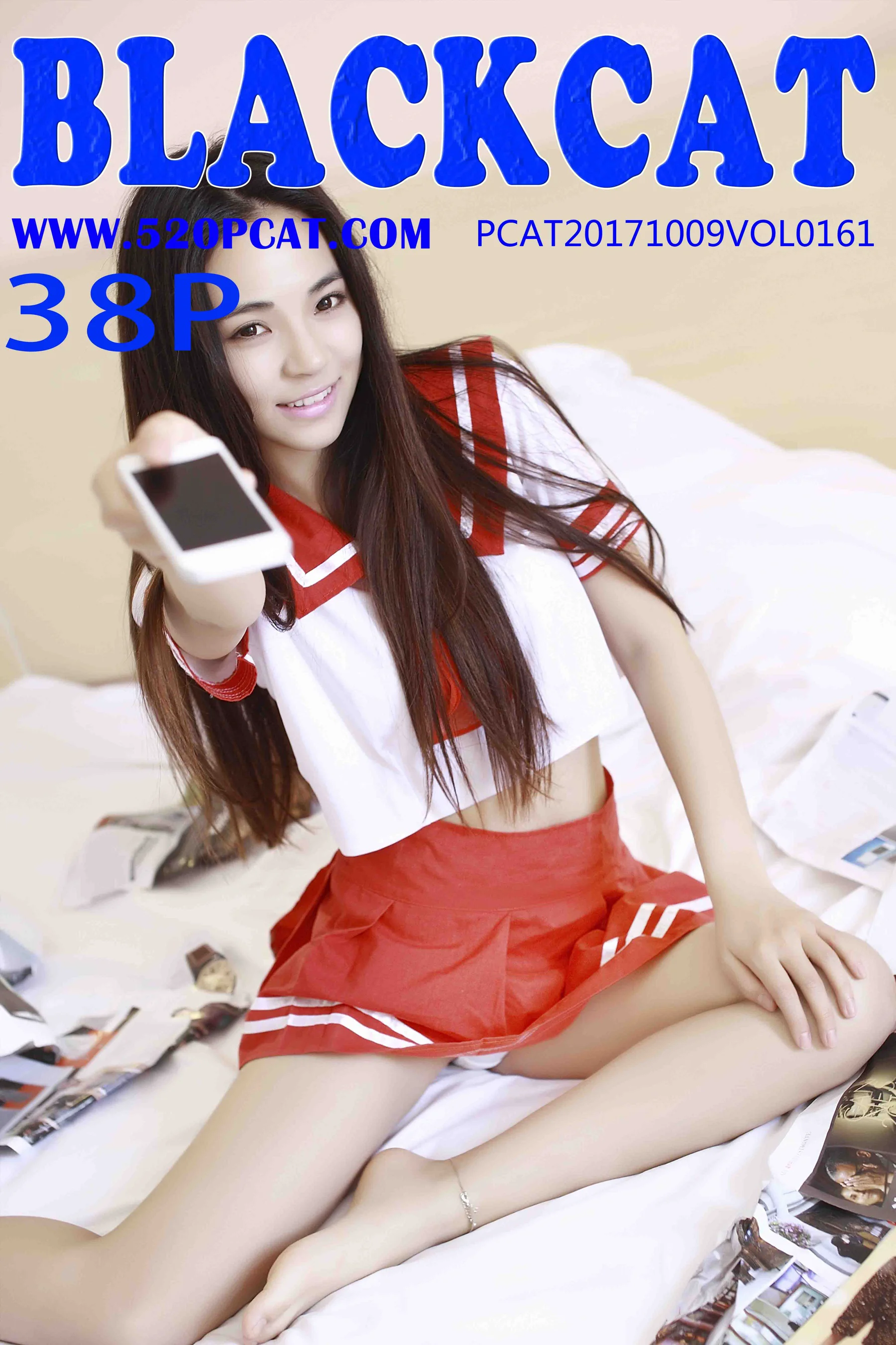 [PartyCat轰趴猫] No.161 文琳 - 爱照片