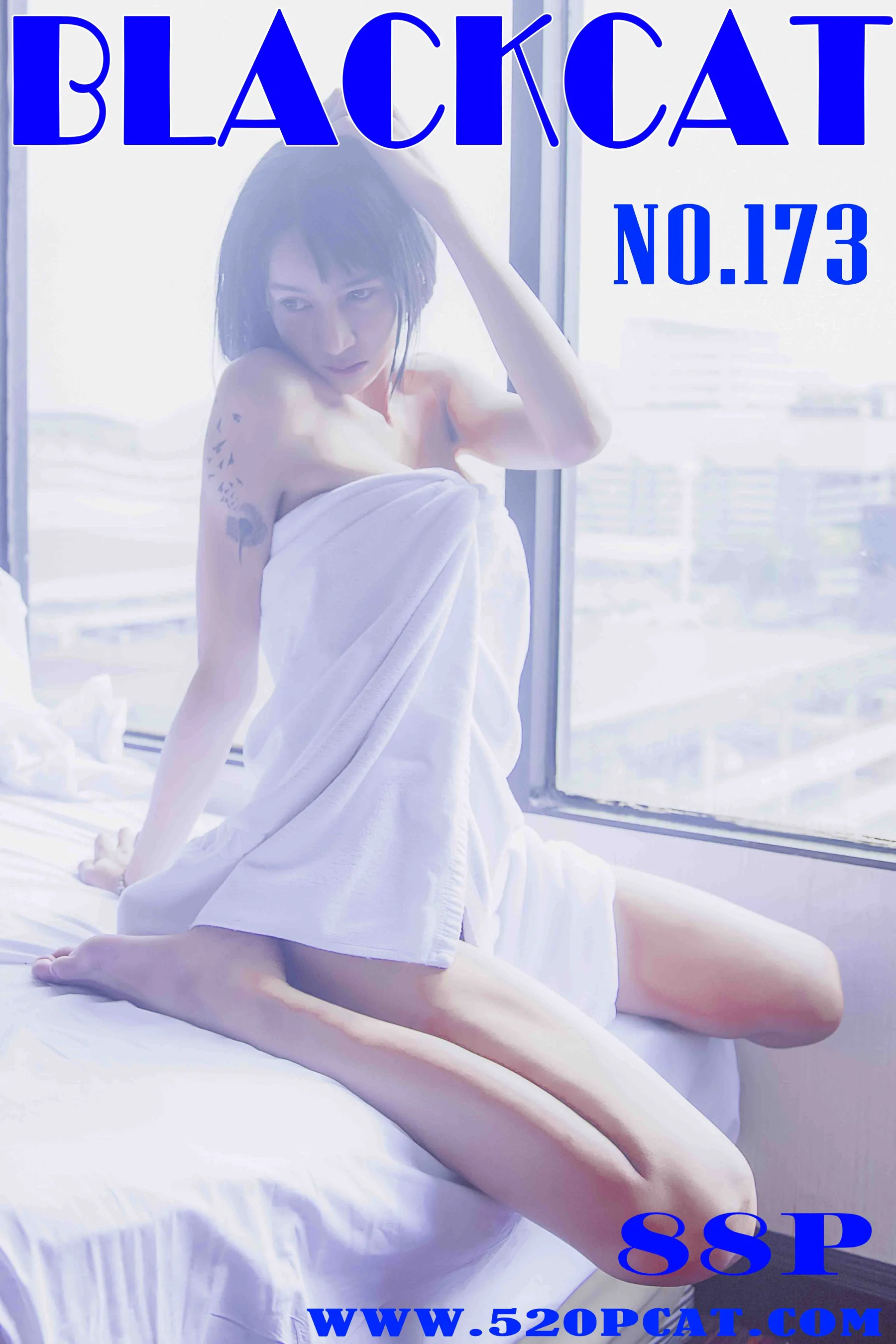 [PartyCat轰趴猫] No.173 七七 - 爱照片