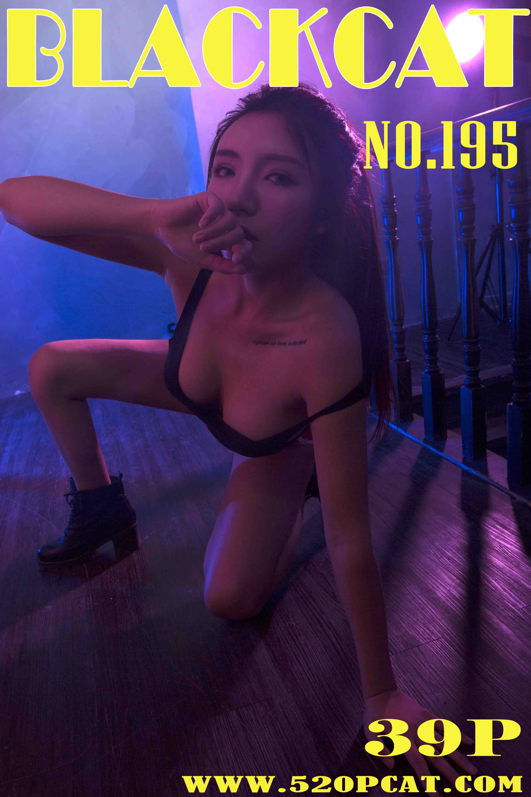 [PartyCat轰趴猫] No.195 - 爱照片