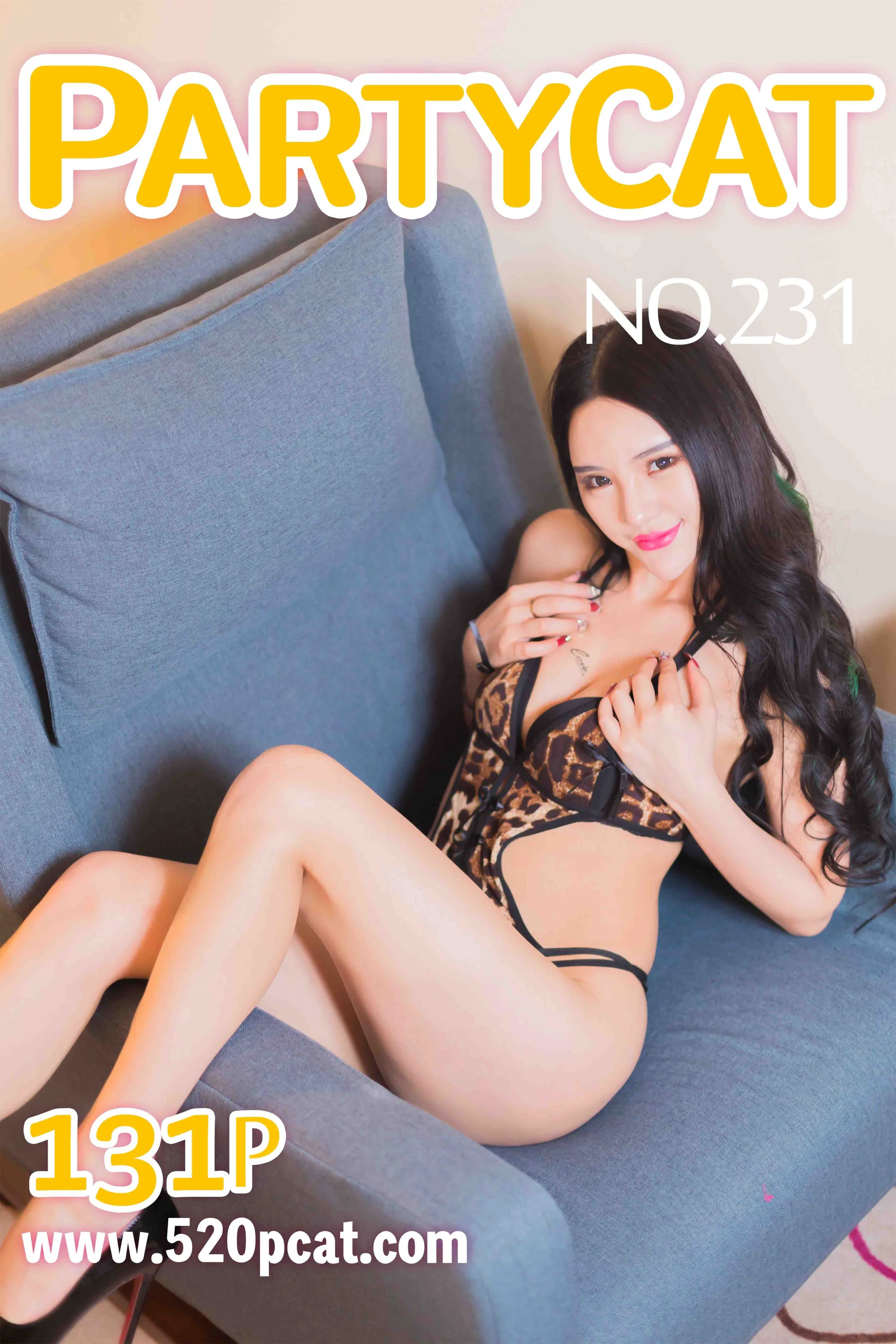 [PartyCat轰趴猫] No.231 - 爱照片