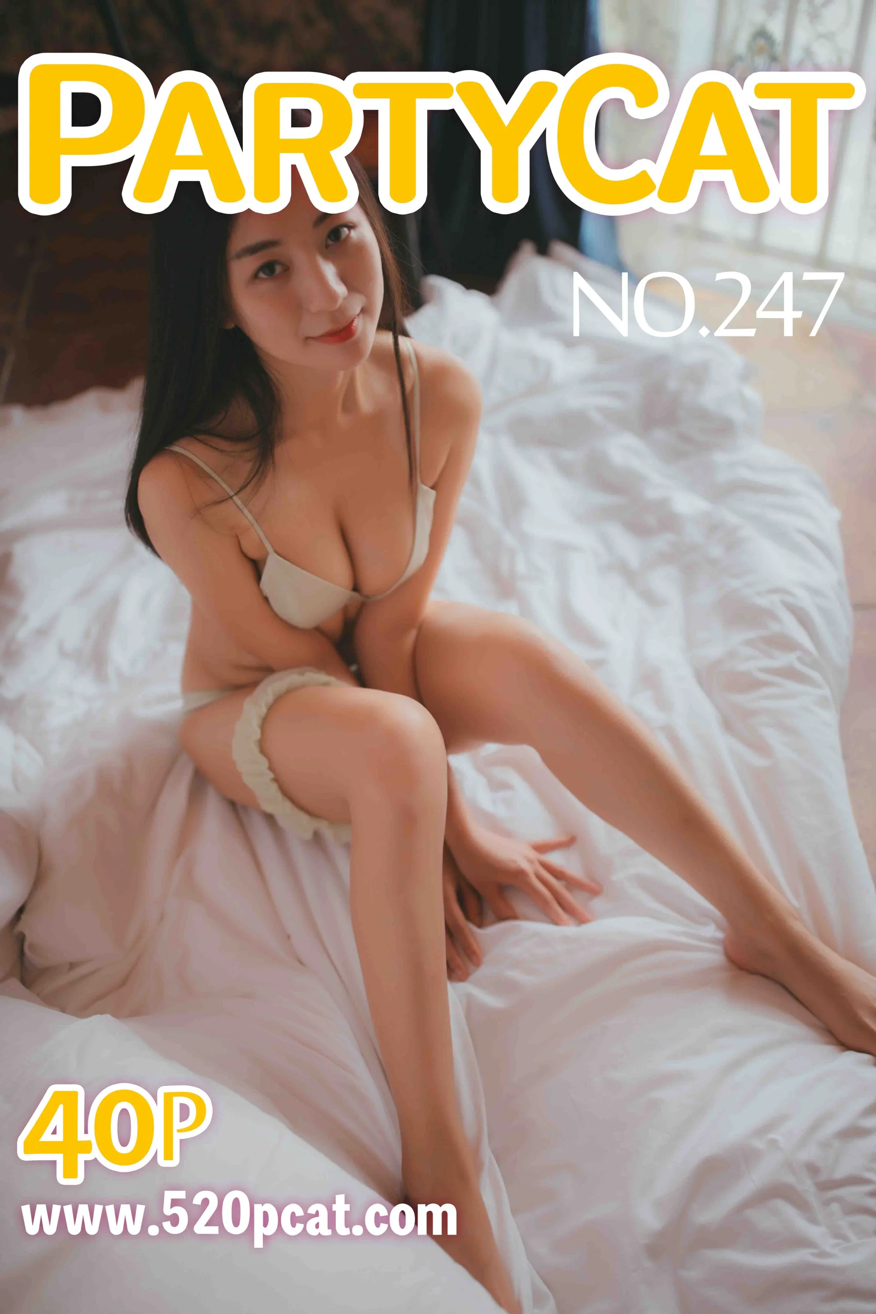 [PartyCat轰趴猫] No.247 北北 - 爱照片
