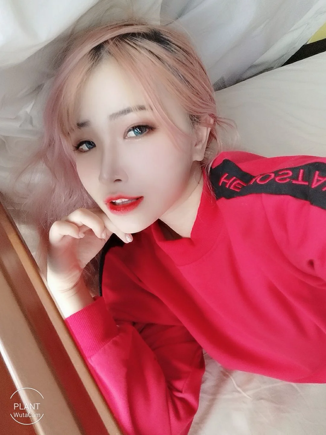 [网红COSER] 花リリ(Plant Lily) – Plant Lily - 爱照片