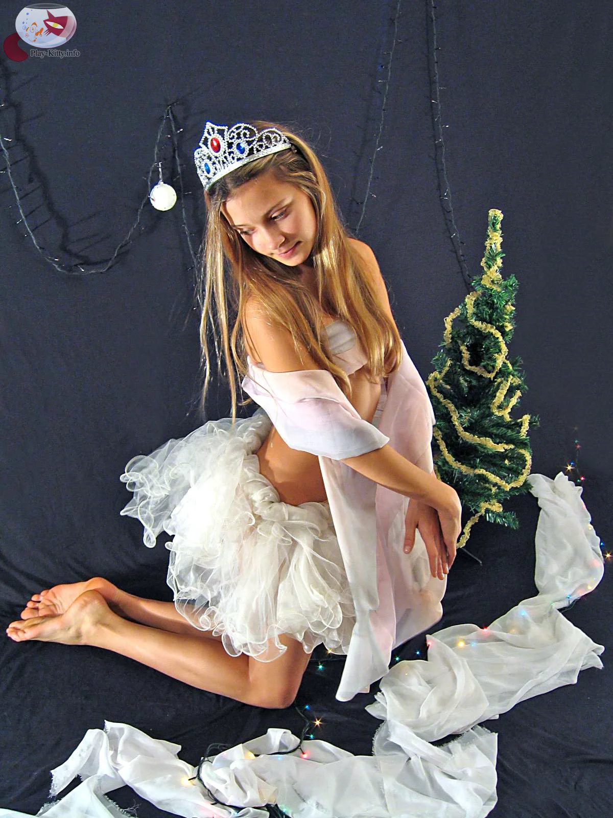 Play Kitty Set 085 New Year - 爱照片