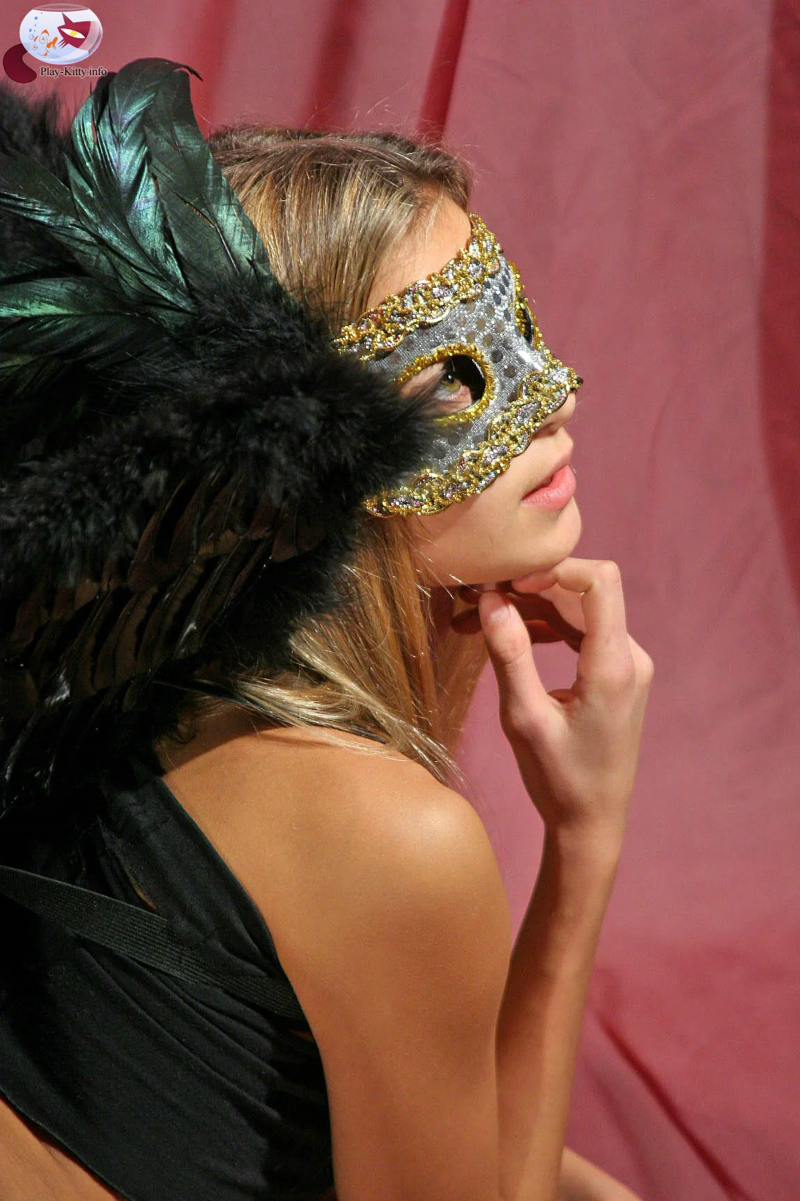 Play Kitty Set 139 Angel 4 - 爱照片
