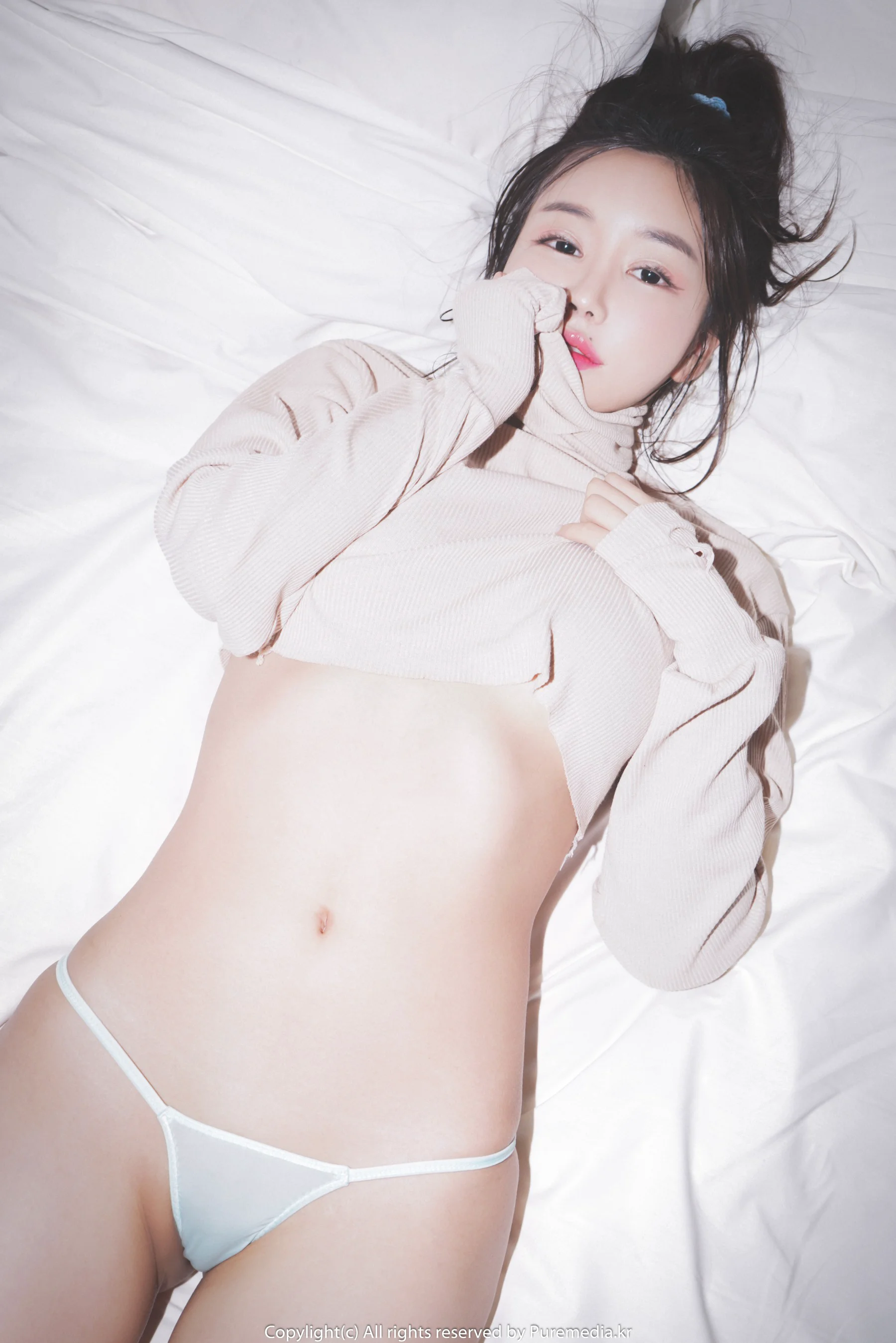 Pure Media – Vol.36: Song Leah (송레아) - 爱照片