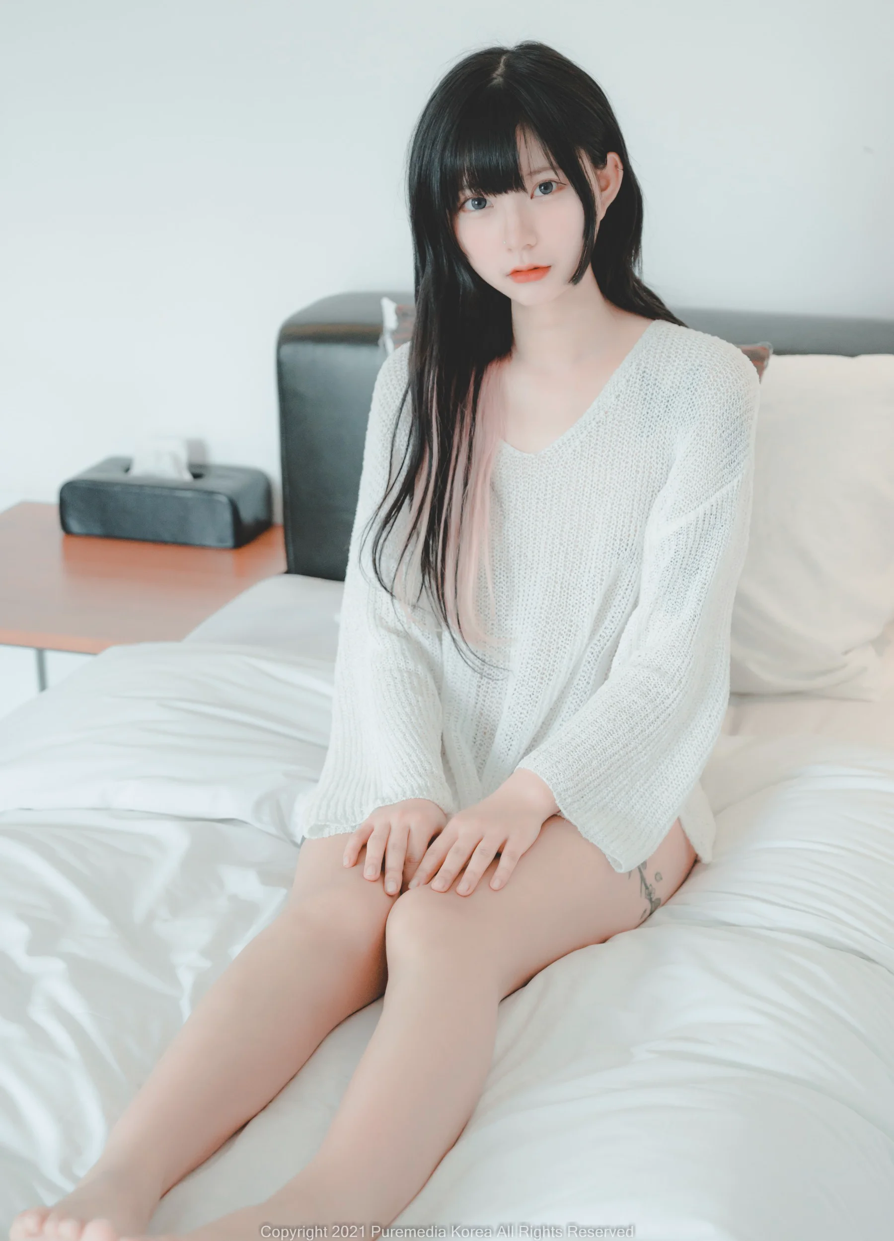 Pure Media Vol.6 Hizzy (히지) - 爱照片