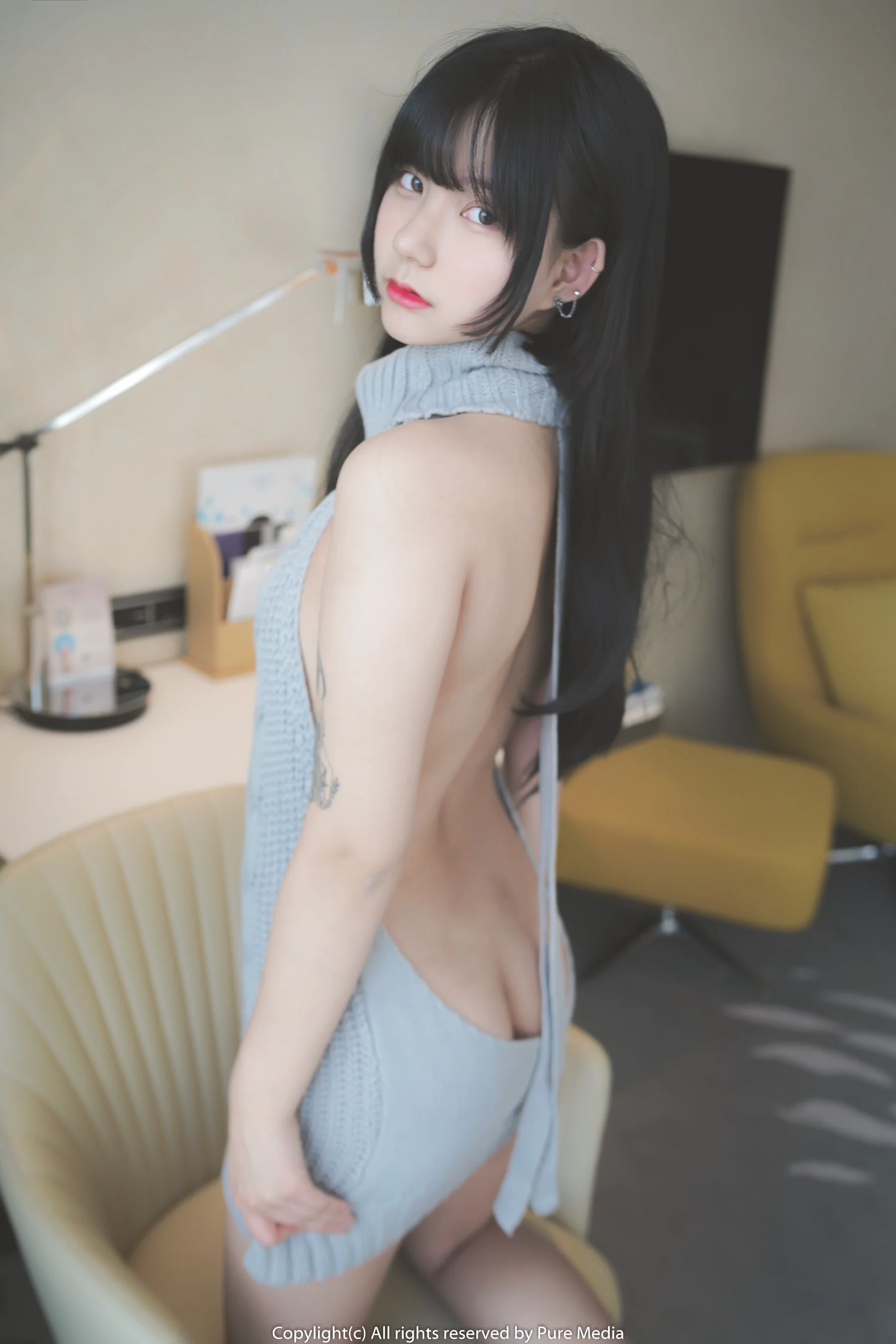 Pure Media Vol.5 Hizzy (히지) - 爱照片