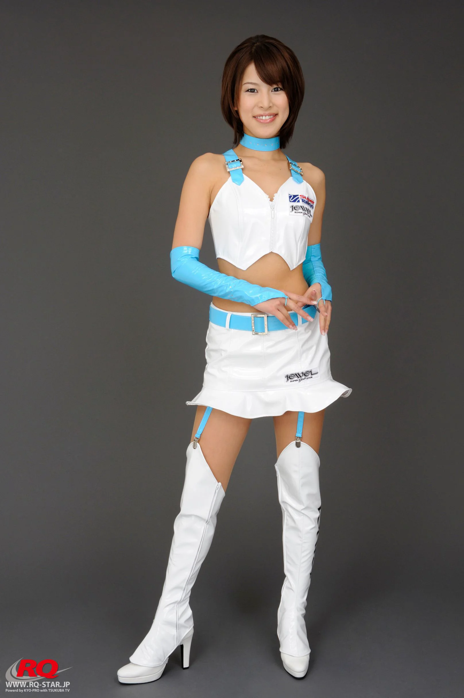 [RQ-STAR写真] NO.00018 Umi Kurihara 栗原海 Race Queen – 2008 Jewel - 爱照片