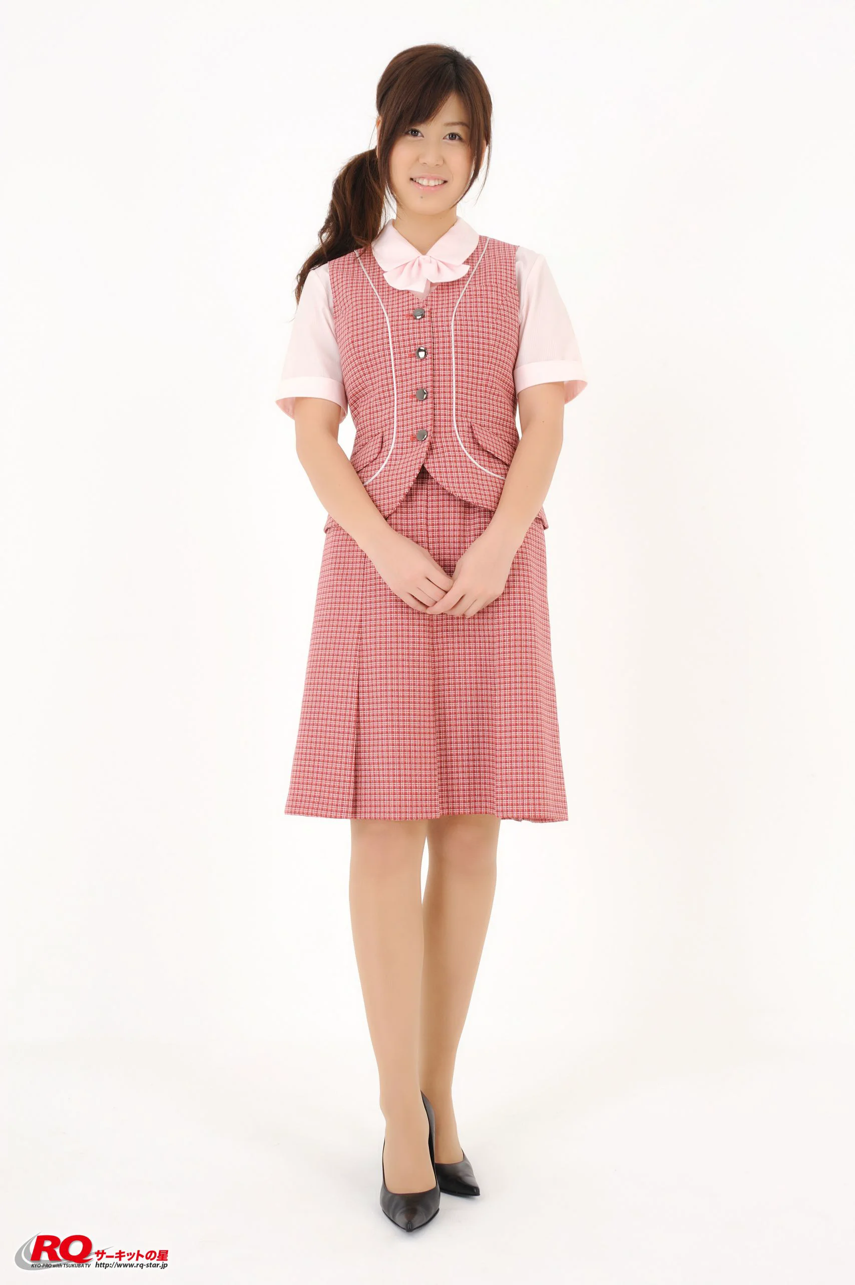 [RQ-STAR写真集] NO.00130 永作あいり Office Lady 制服系列 - 爱照片