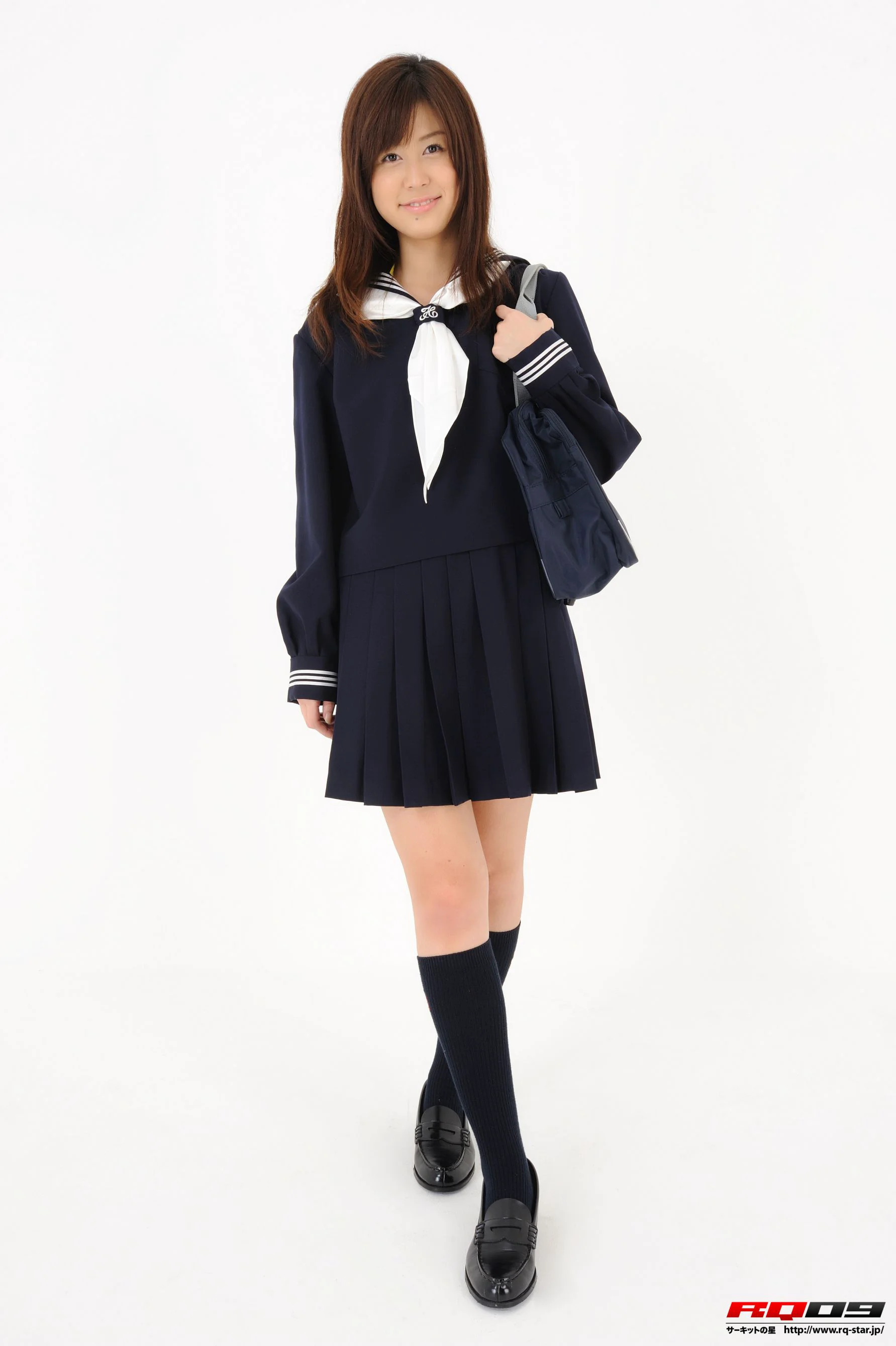 [RQ-STAR] NO.00139 永作あいり Student Style 水手服系列 - 爱照片