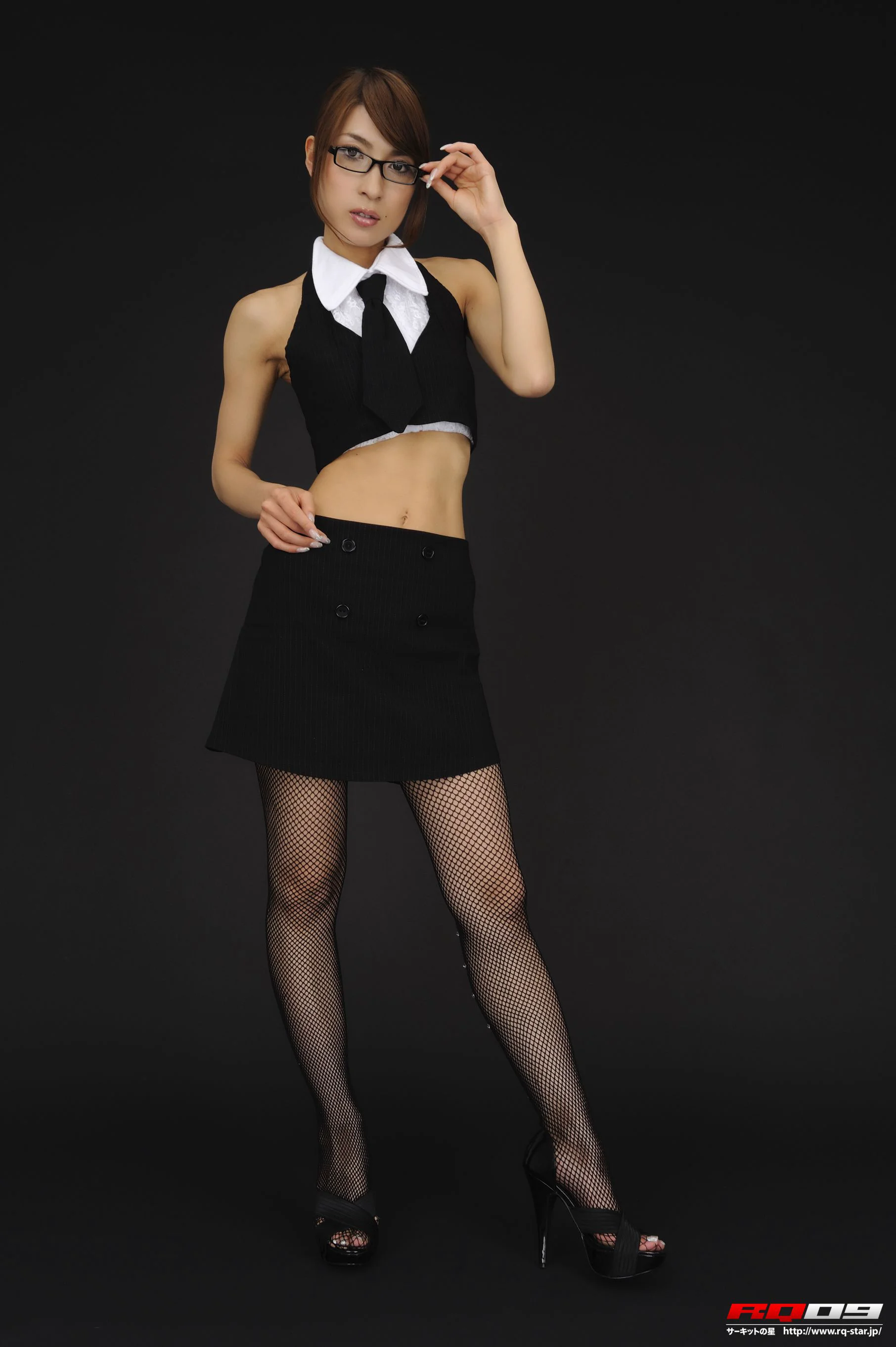 [RQ-STAR写真集] NO.00144 高橋千咲姫 Sexy Teacher 性感女教师 - 爱照片
