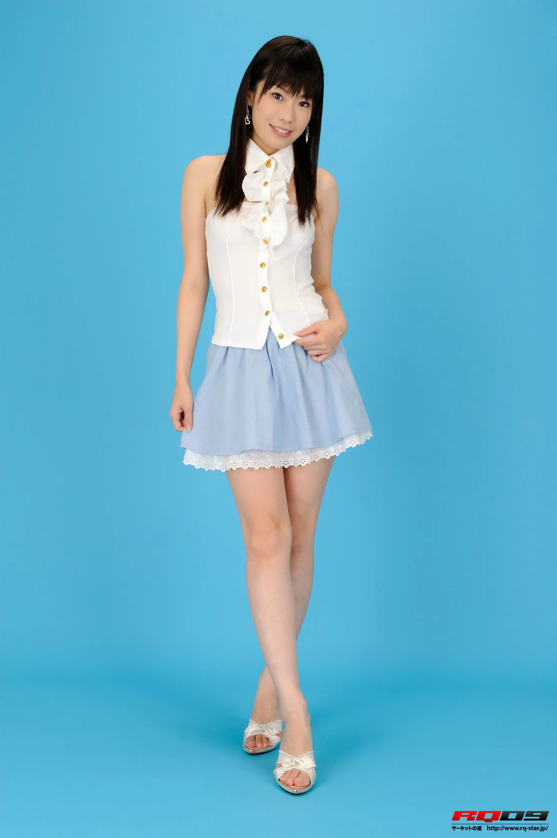 [RQ-STAR] NO.00171 Miyuki Koizumi 小泉みゆき Private Dress 写真集 - 爱照片