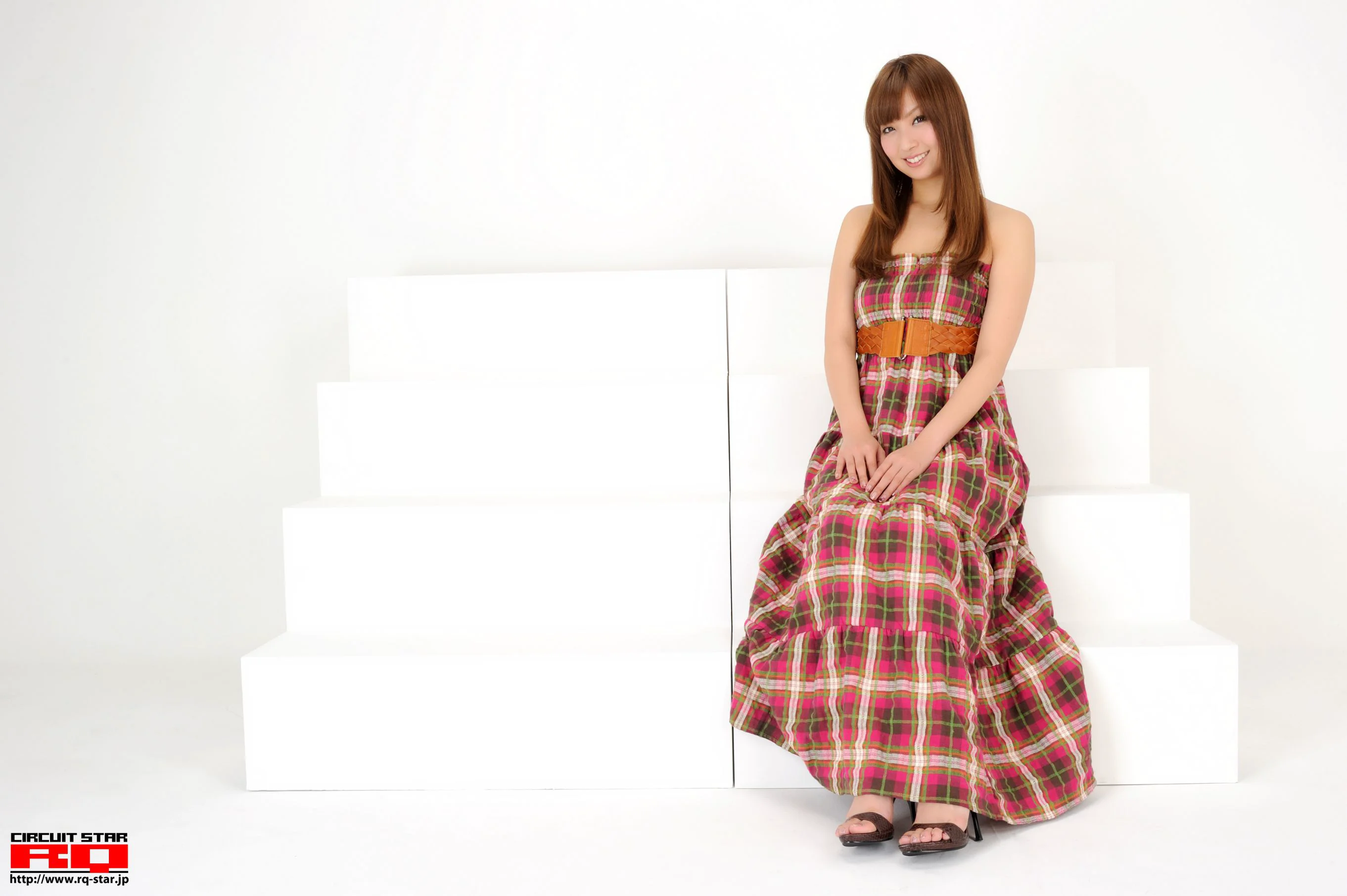 [RQ-STAR] NO.00257 立花ゆか Private Dress 甜美长裙 写真集 - 爱照片