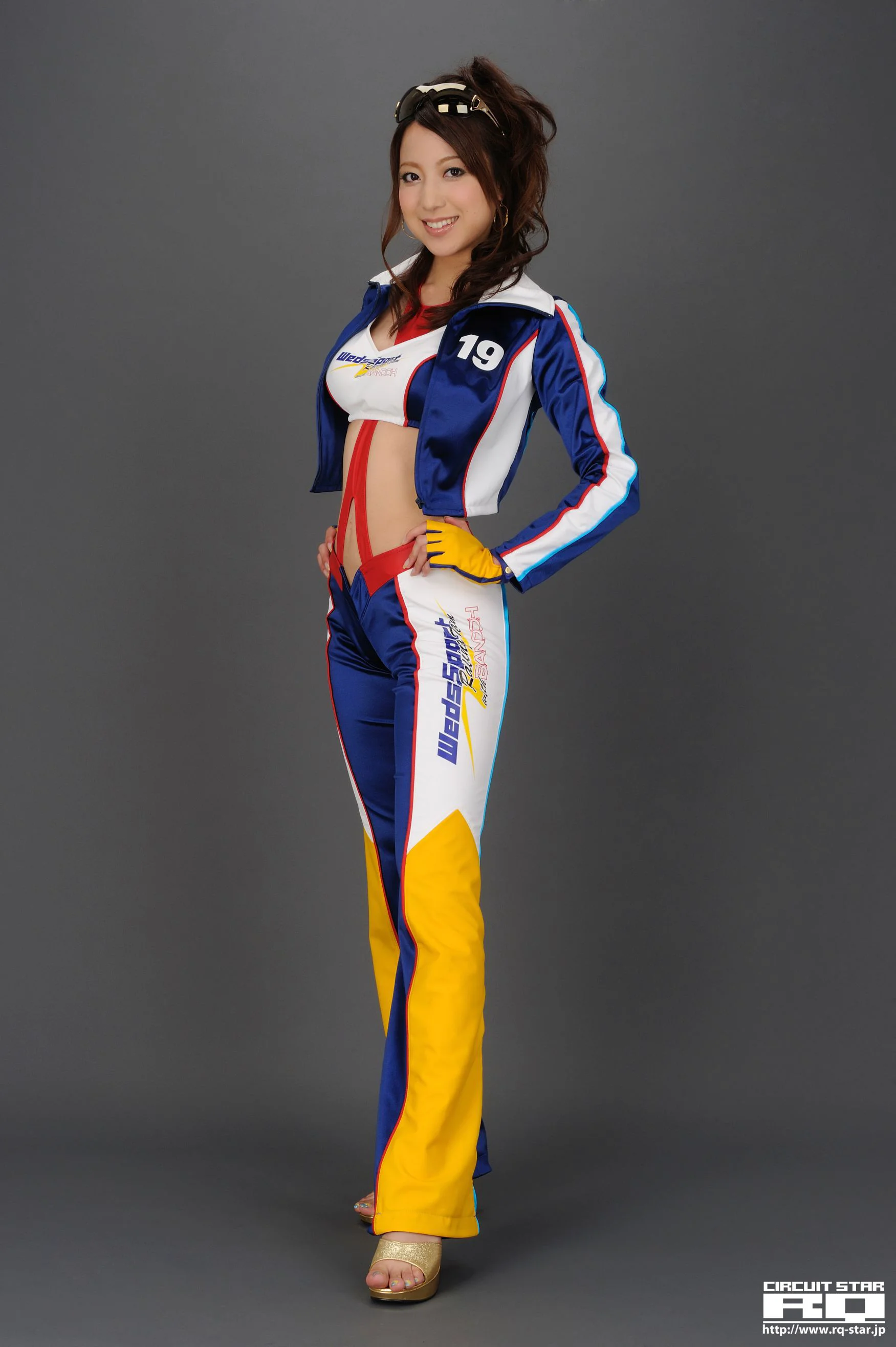 [RQ-STAR] NO.00301 横山かおり Race Queen 写真集 - 爱照片