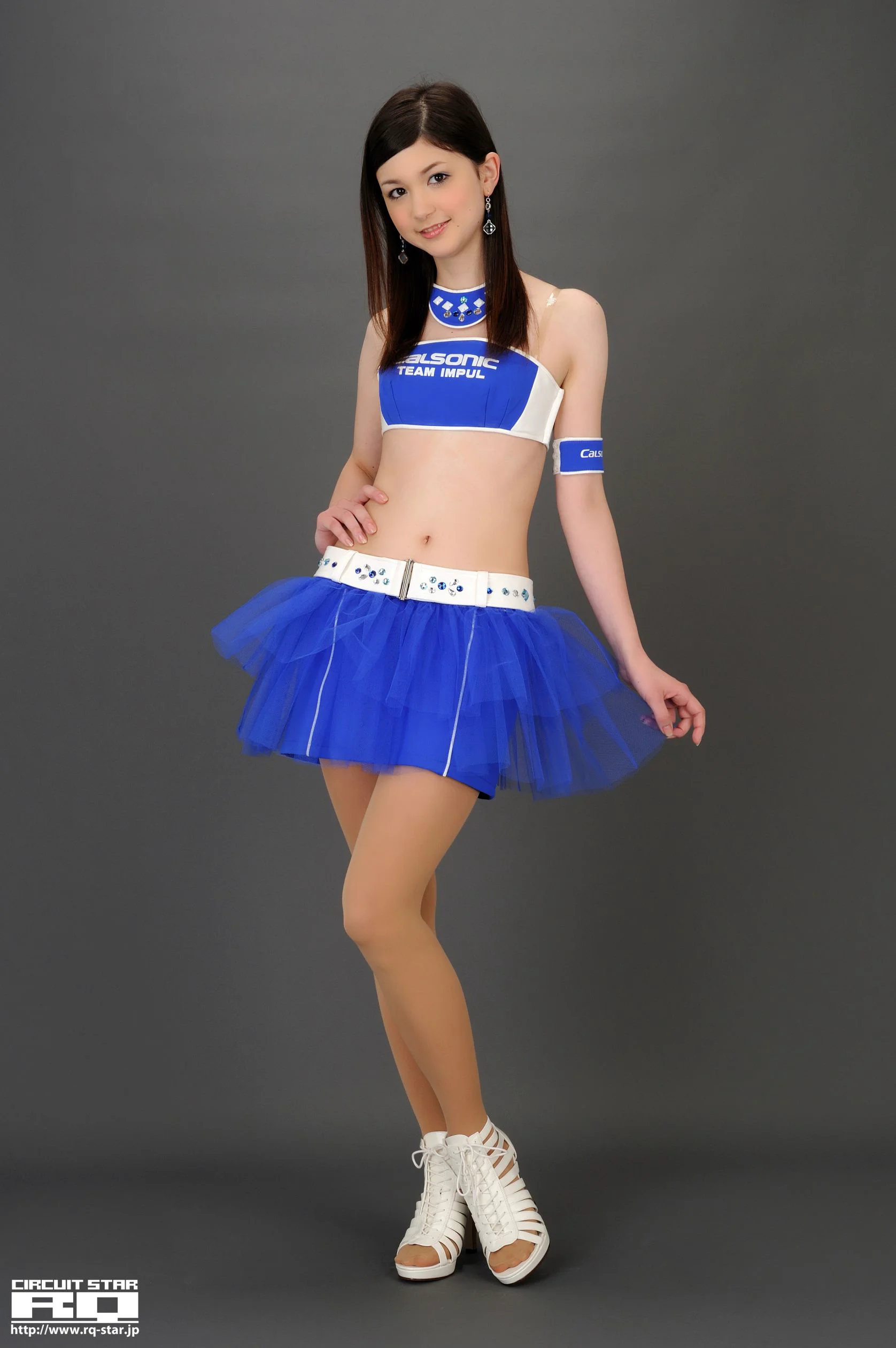 [RQ-STAR] NO.00332 久保艾米/久保エイミー Race Queen 写真集 - 爱照片