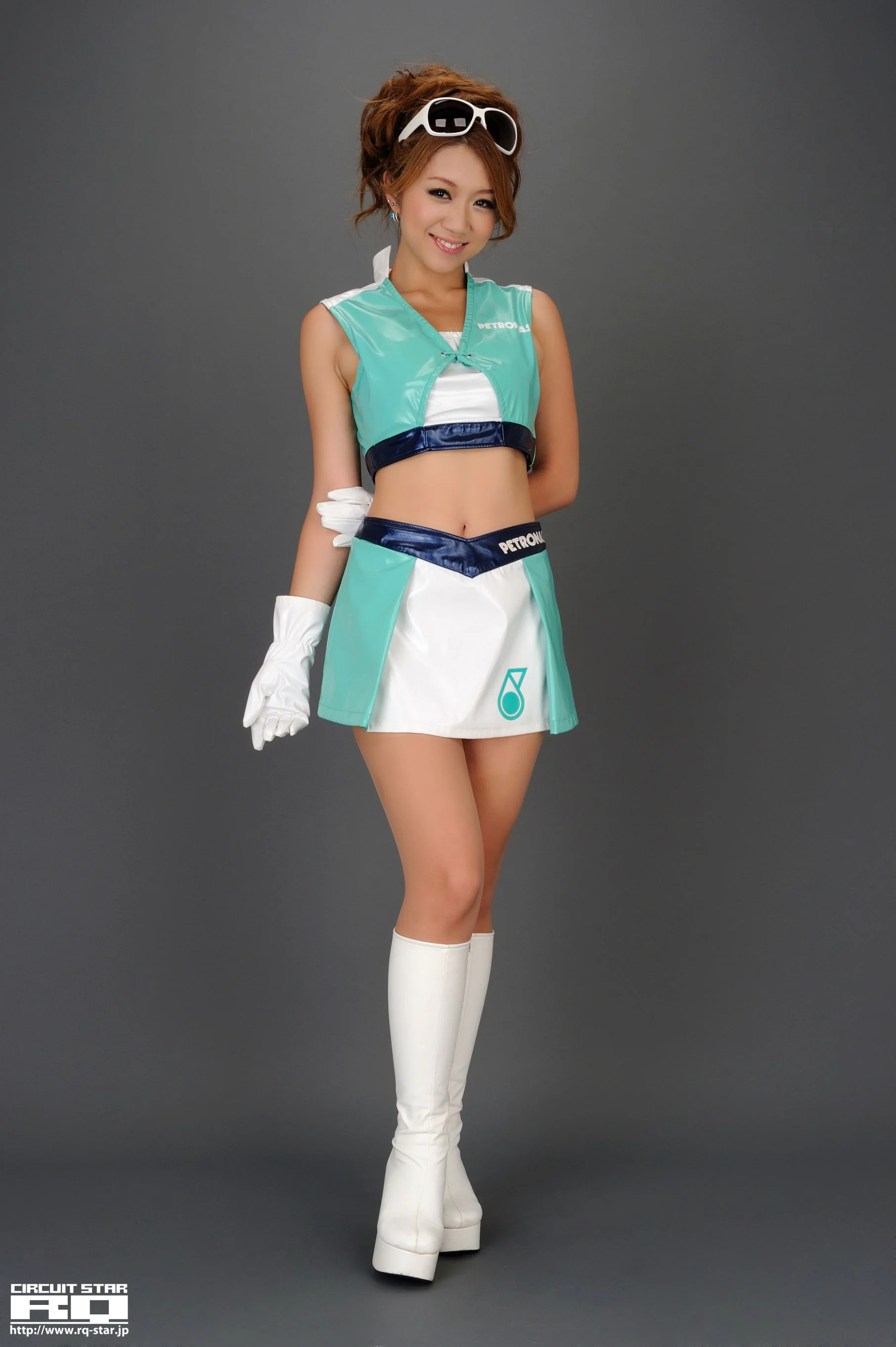 [RQ-STAR] NO.00341 松谷裕美 Race Queen 赛车女郎系列 - 爱照片