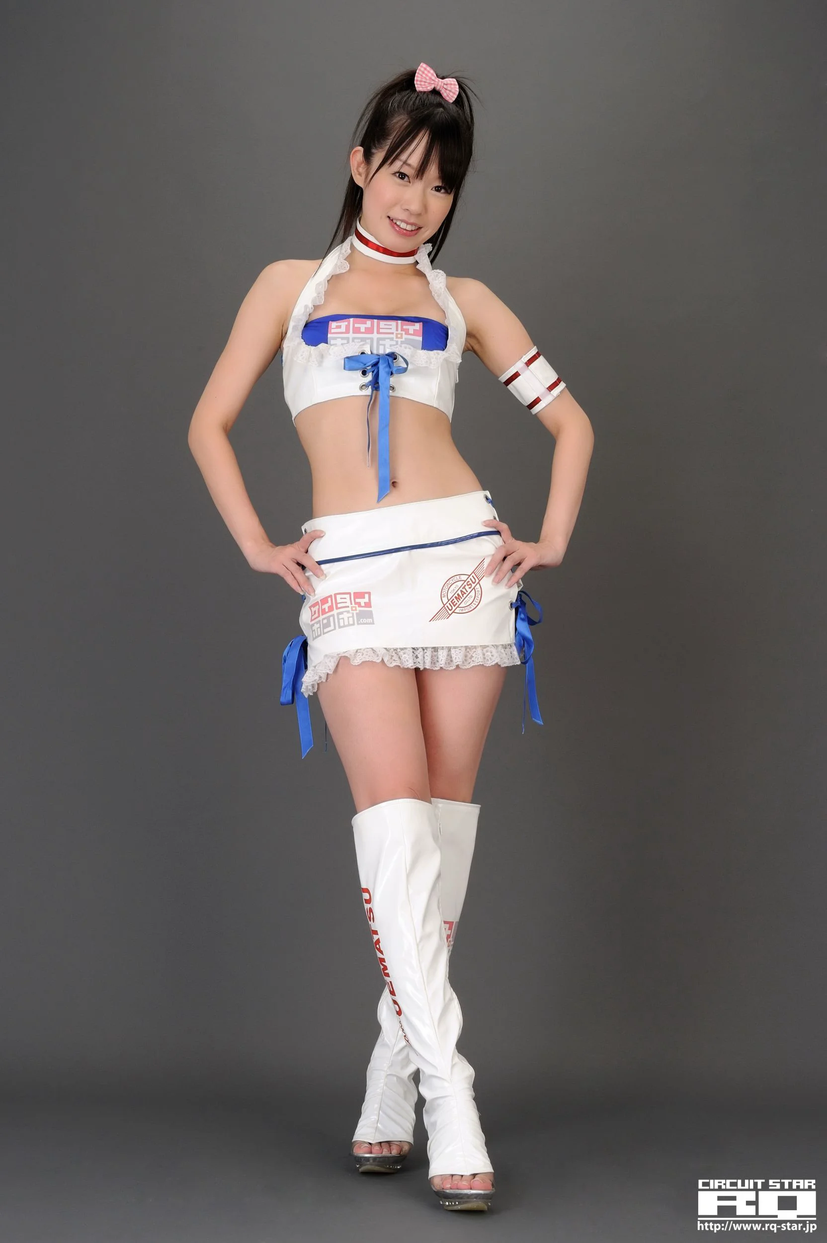 [RQ-STAR] NO.00385 小泉みゆき Race Queen 赛车女郎写真集 - 爱照片