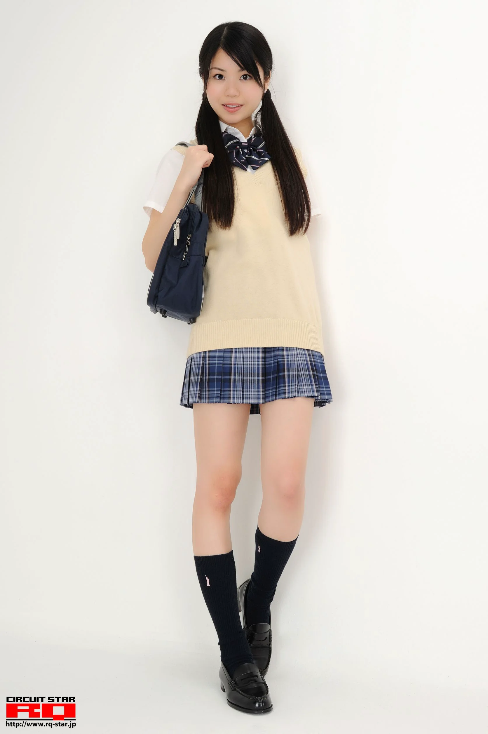 [RQ-STAR] NO.00436 池原冬実 School Girl 校服系列 写真集 - 爱照片