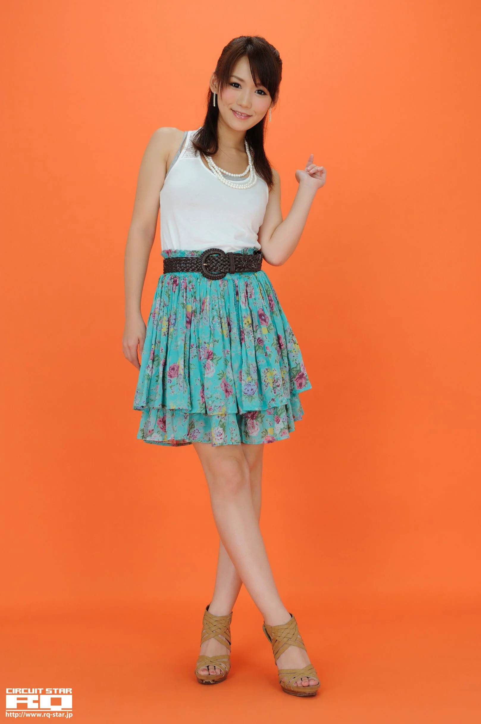 [RQ-STAR] NO.00534 Yumi 優実 Private Dress 写真集 - 爱照片