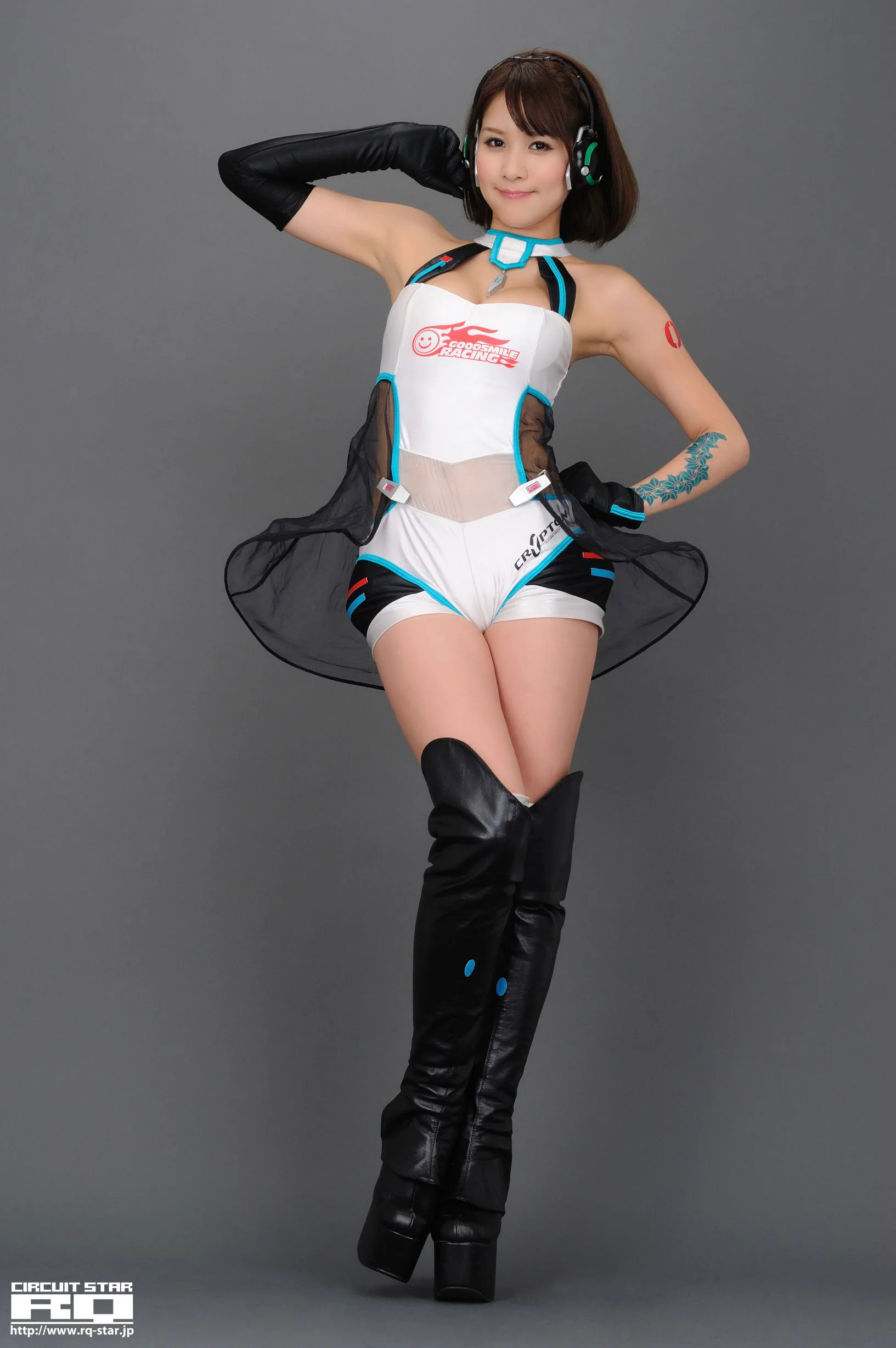 [RQ-STAR] NO.00588 立花サキ Race Queen 赛车女郎系列 写真集 - 爱照片