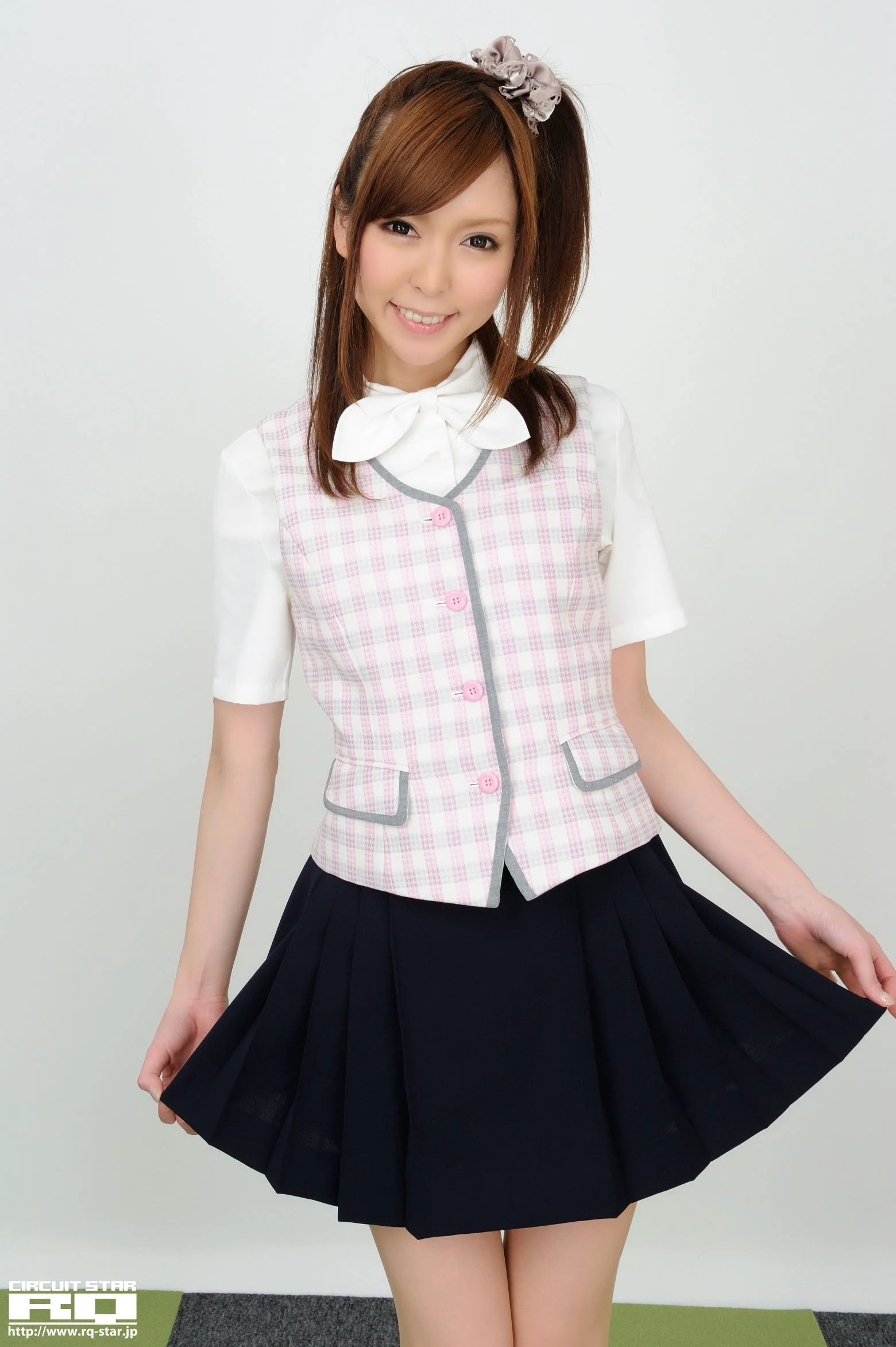[RQ-STAR] NO.00631 Sakura Chiba 千葉 さくら Office Lady 写真集 - 爱照片