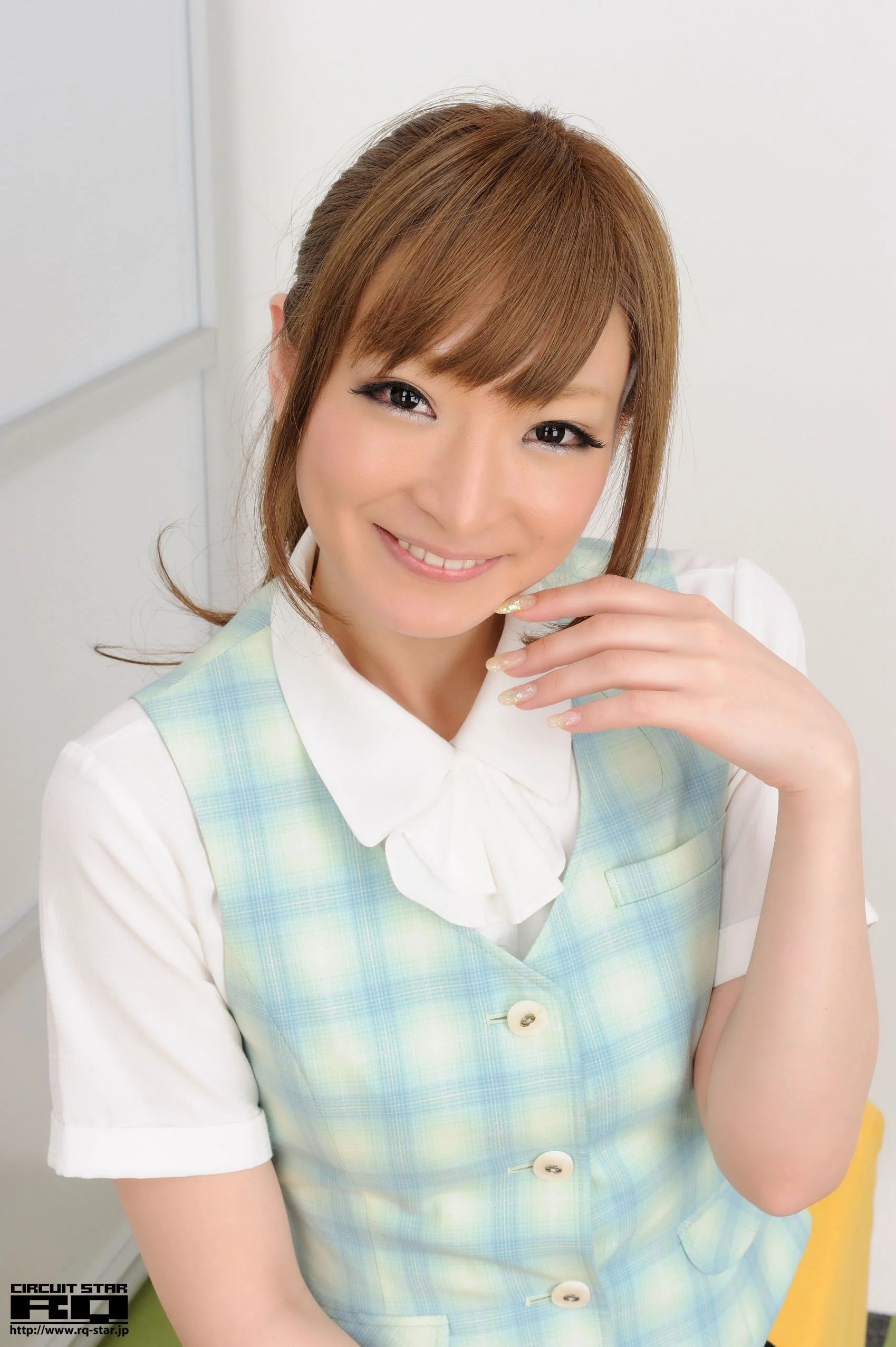 [RQ-STAR] NO.00659 Yurie Asada 淺田ゆりえ Office Lady 写真集 - 爱照片