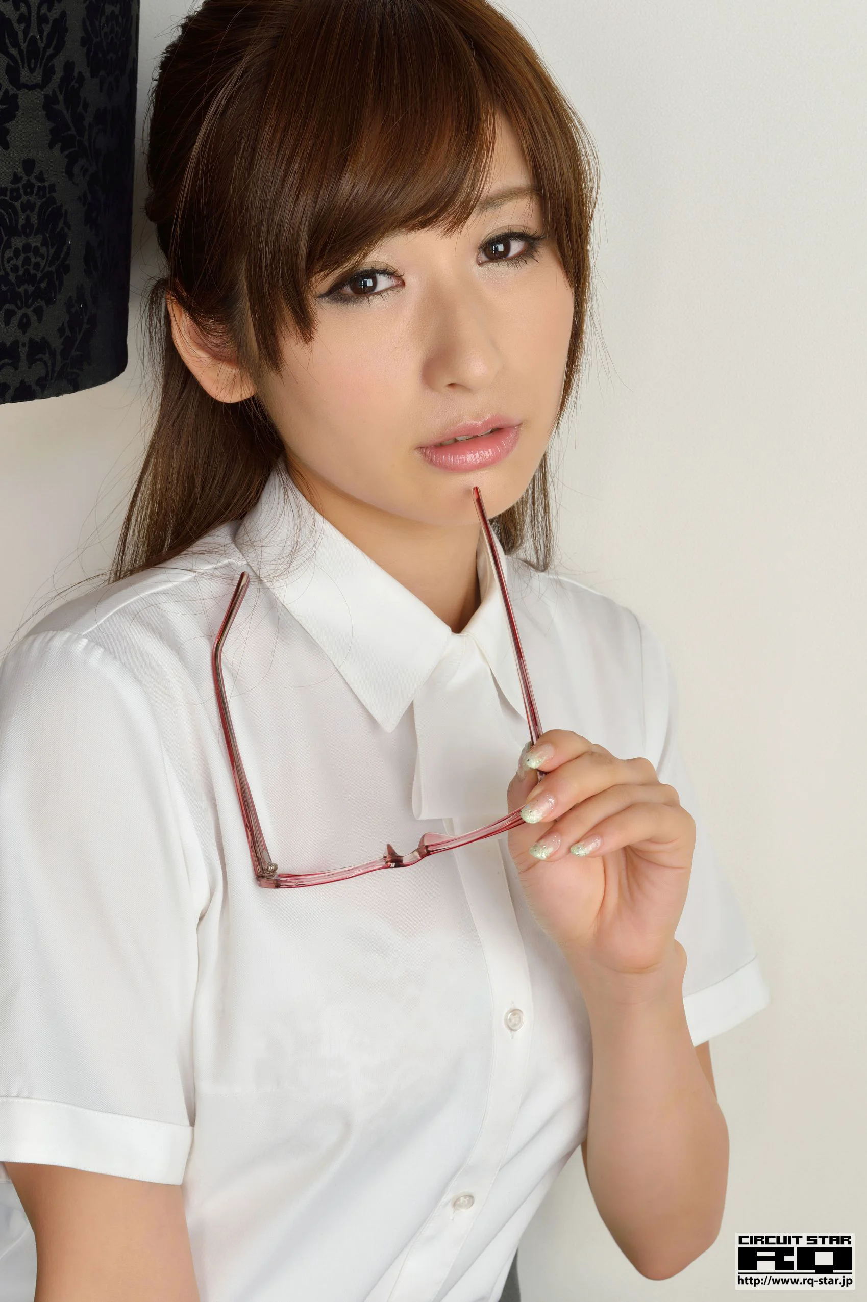 [RQ-STAR] NO.00685 Ayaka Arima 有馬綾香 Office Lady 办公室女郎 写真集 - 爱照片