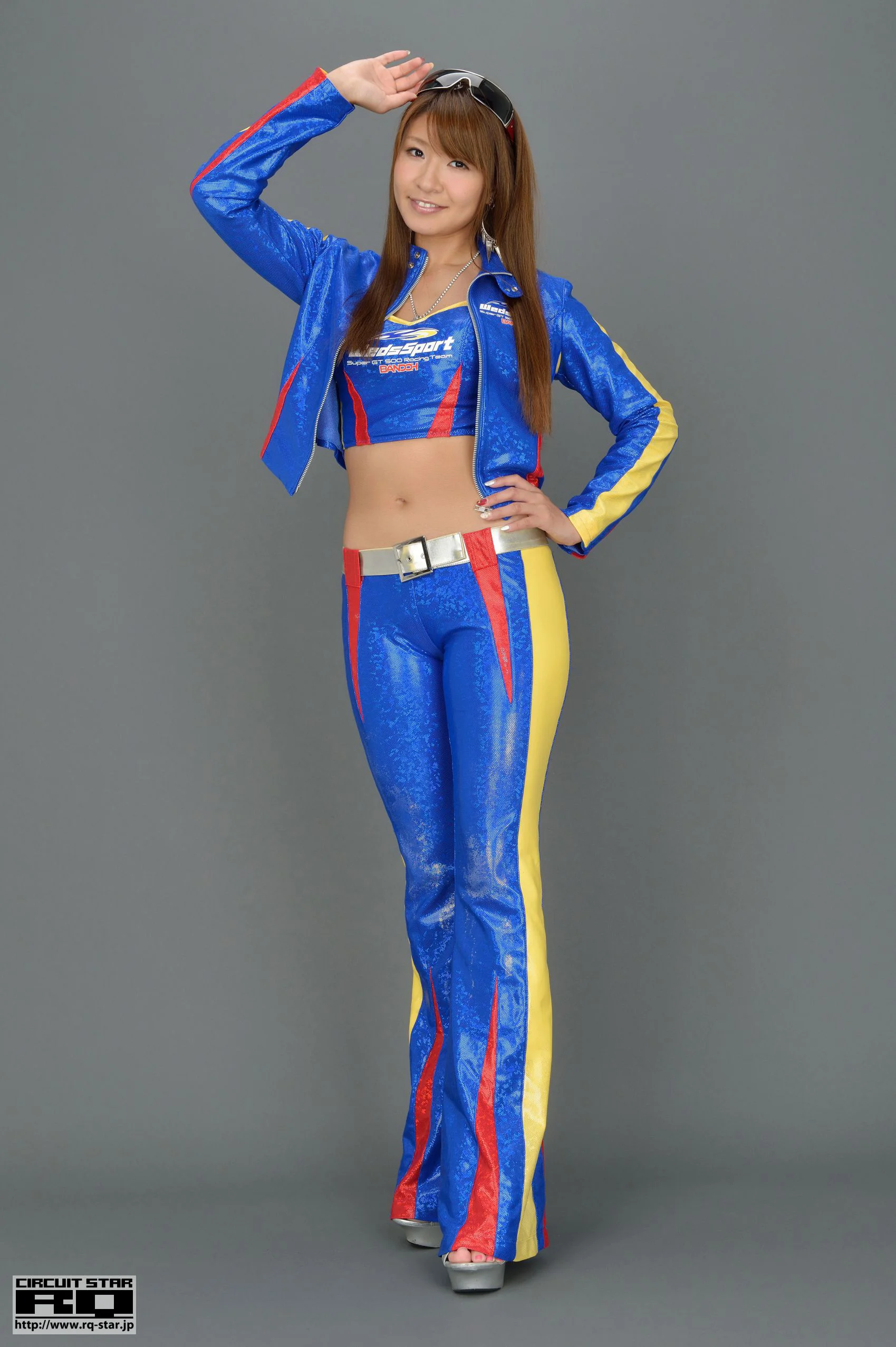 [RQ-STAR] NO.00710 葉月みなみ Race Queen 赛车女郎 写真集 - 爱照片