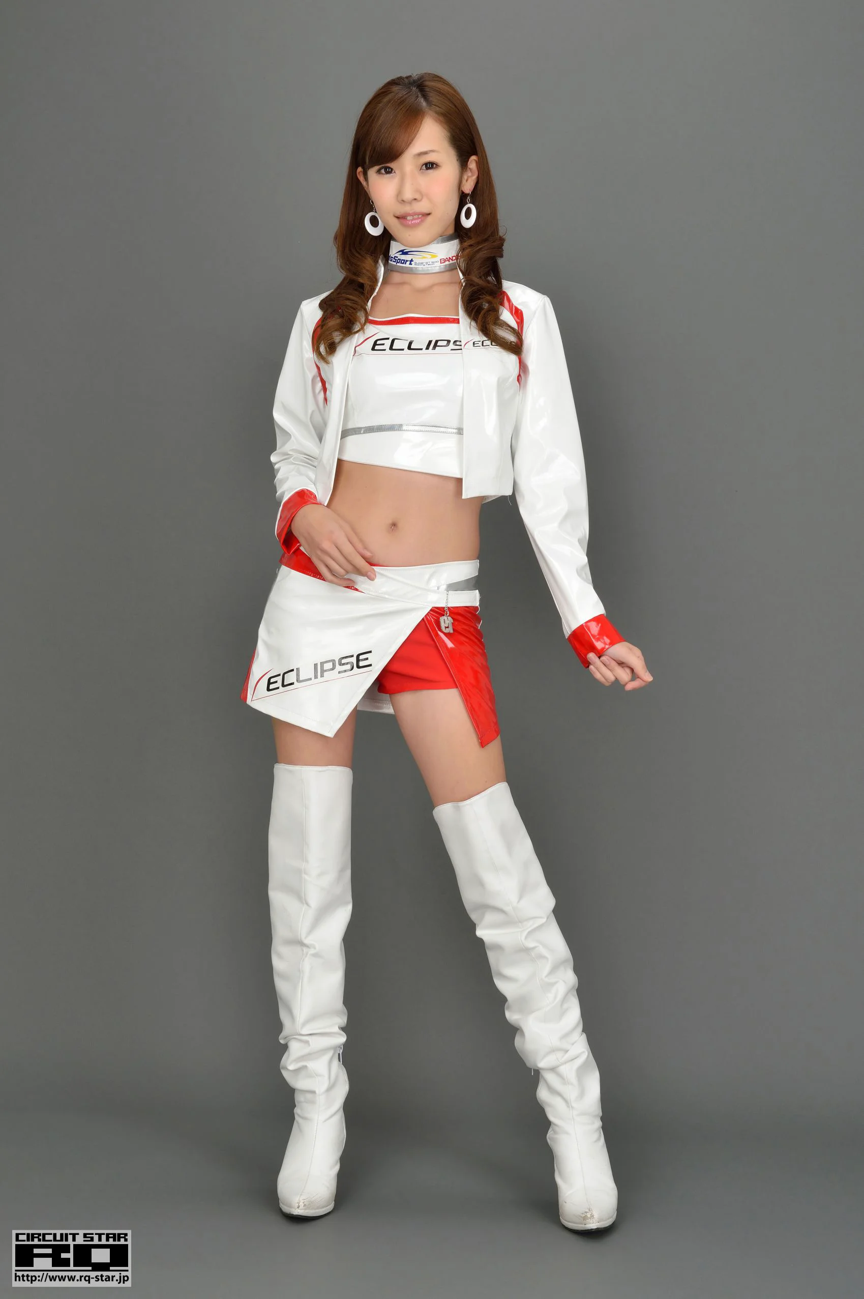 [RQ-STAR] NO.00721 北村奈绪 Nao Kitamura  Race Queen 写真集 - 爱照片
