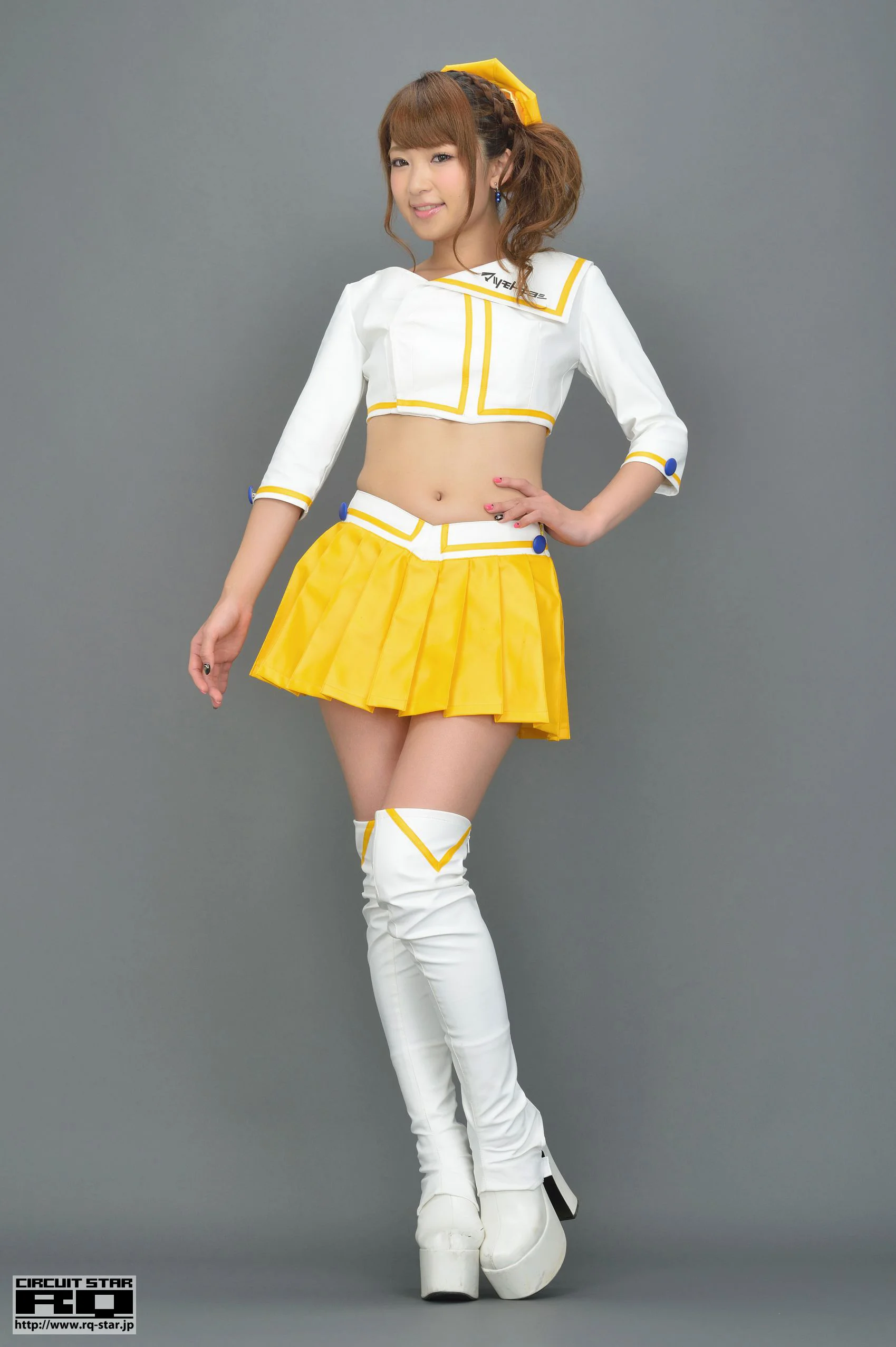 [RQ-STAR] NO.00828 辻井美香 Race Queen 赛车女郎 写真集 - 爱照片