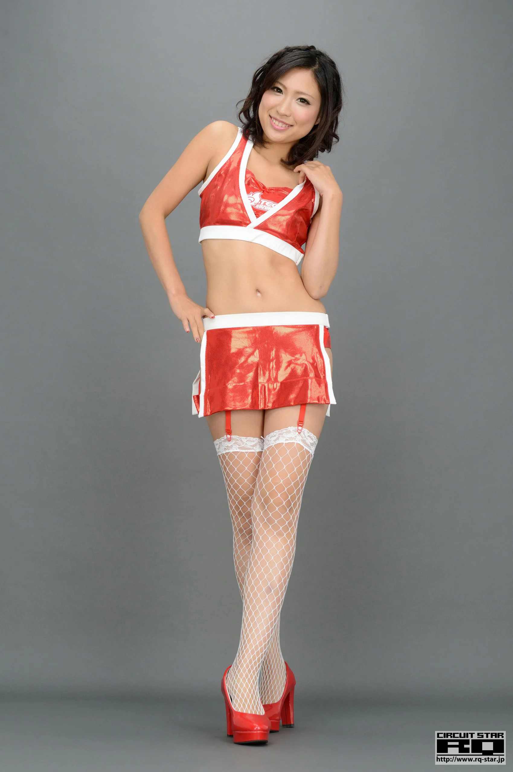 [RQ-STAR] NO.00870 鈴木あやの Race Queen 赛车女郎系列 写真集 - 爱照片