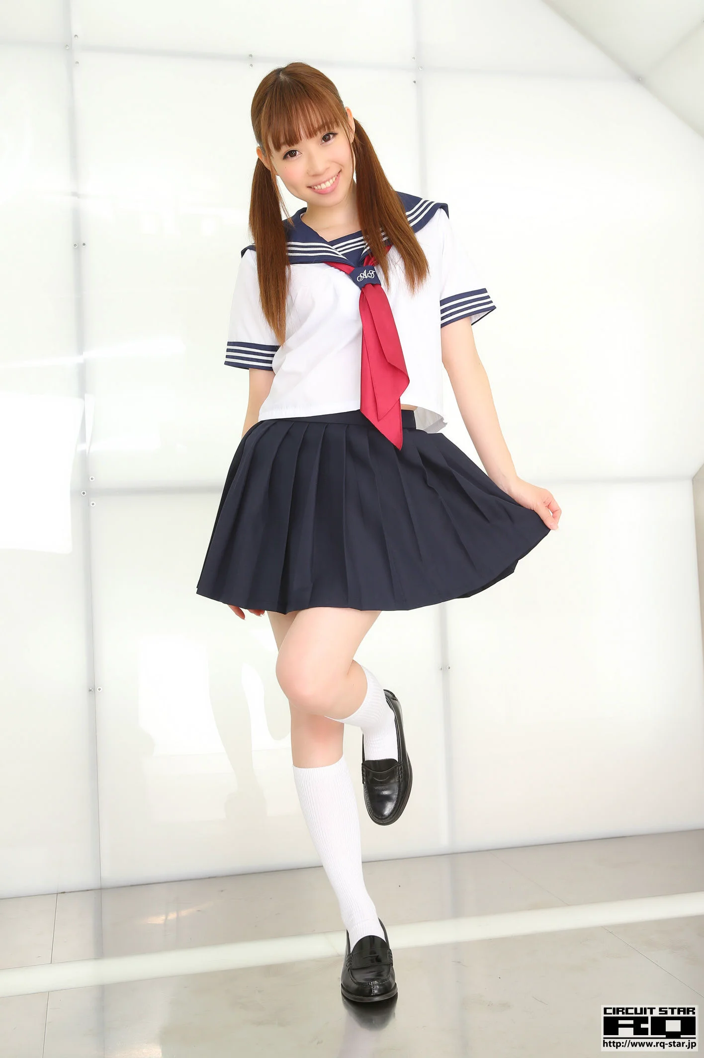 望月さとみ  『School Girl』 [RQ-STAR] NO.01259 写真集 - 爱照片