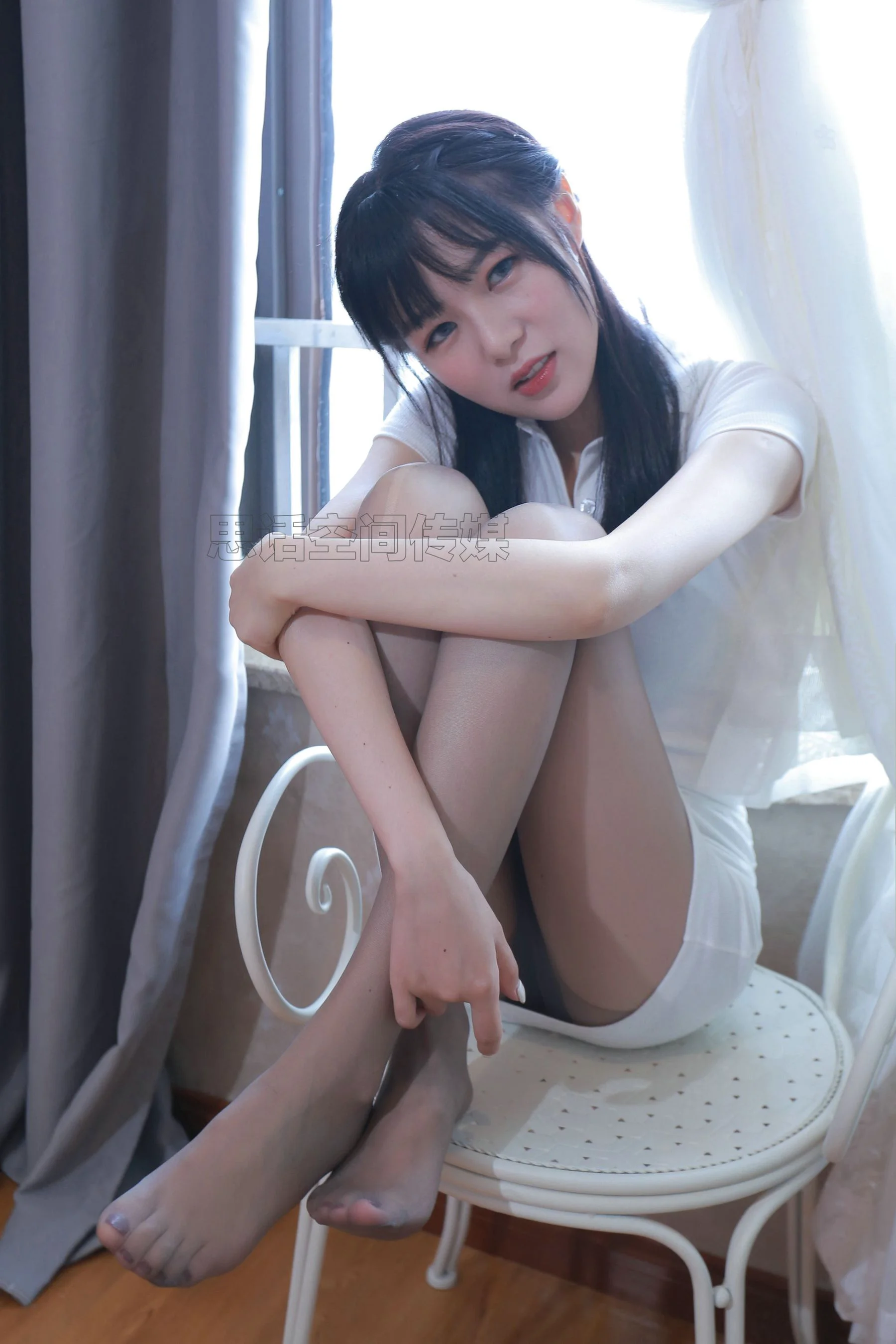 [思话SiHua] SH183 筱蝶 – 温柔的筱蝶 - 爱照片