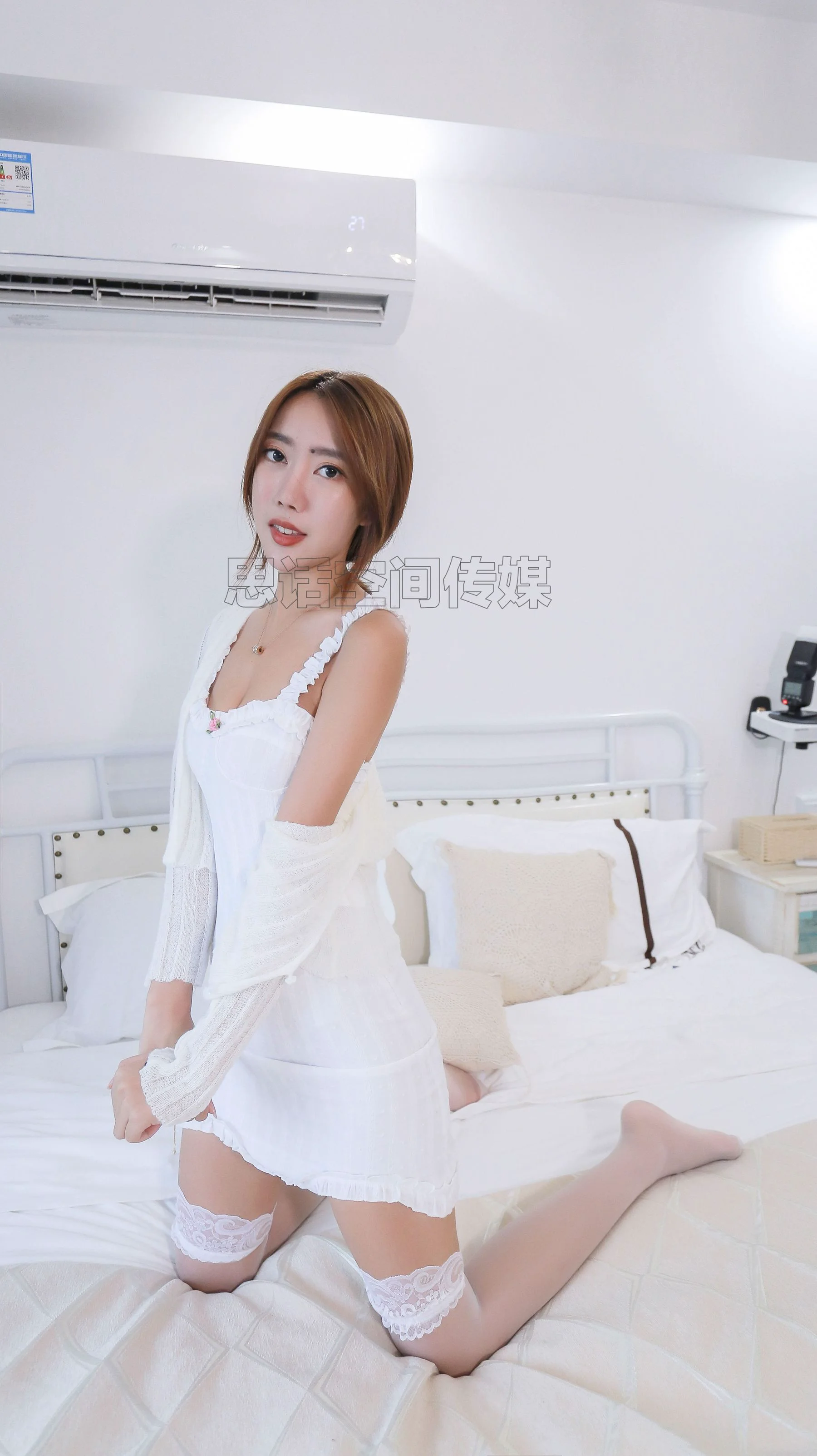 [思话SiHua] SH196 苏小柔 – 一丝半缕 - 爱照片