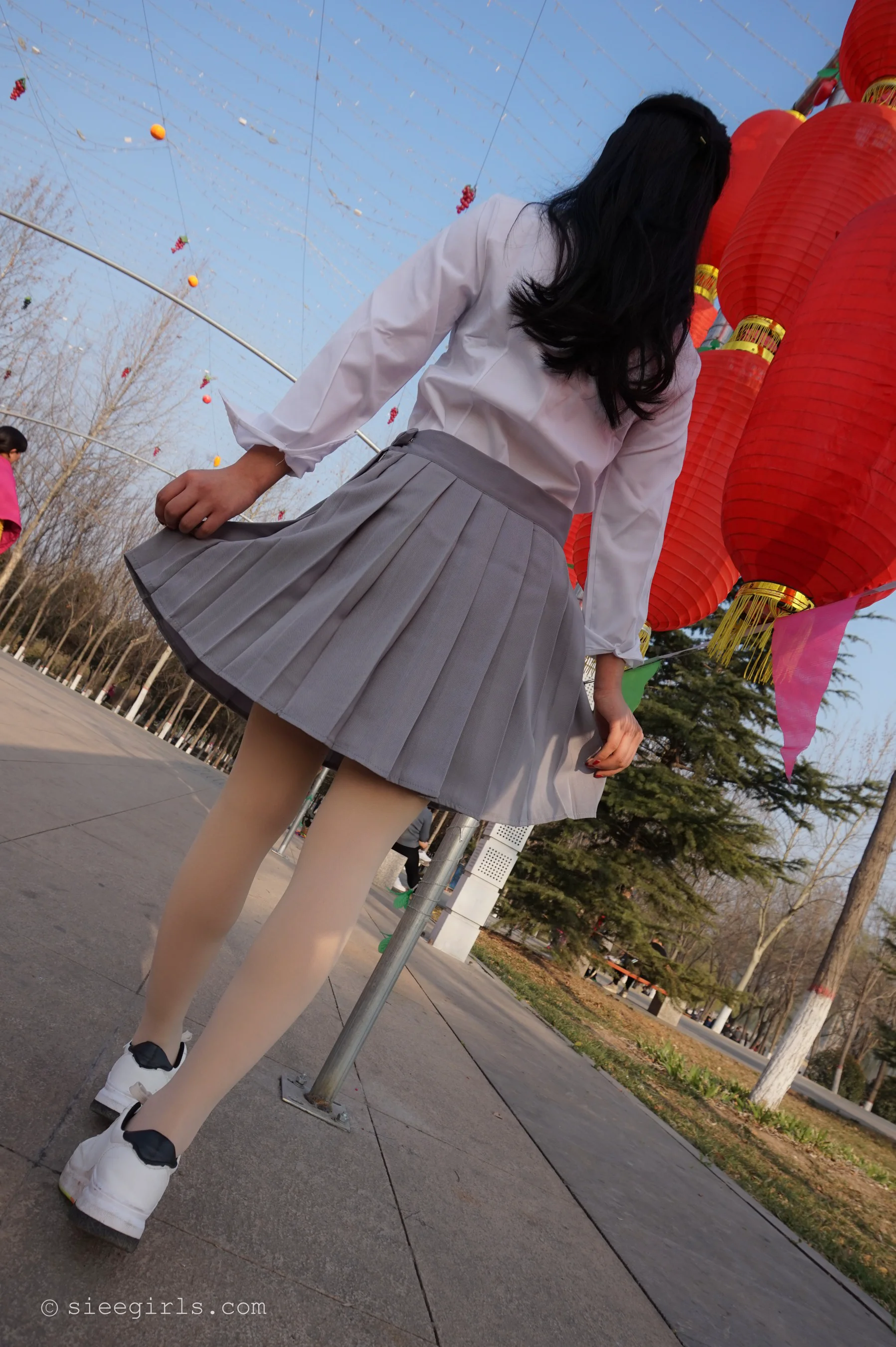 [SIEE丝意] 新刊 No.047 安安 – 我的风景 - 爱照片