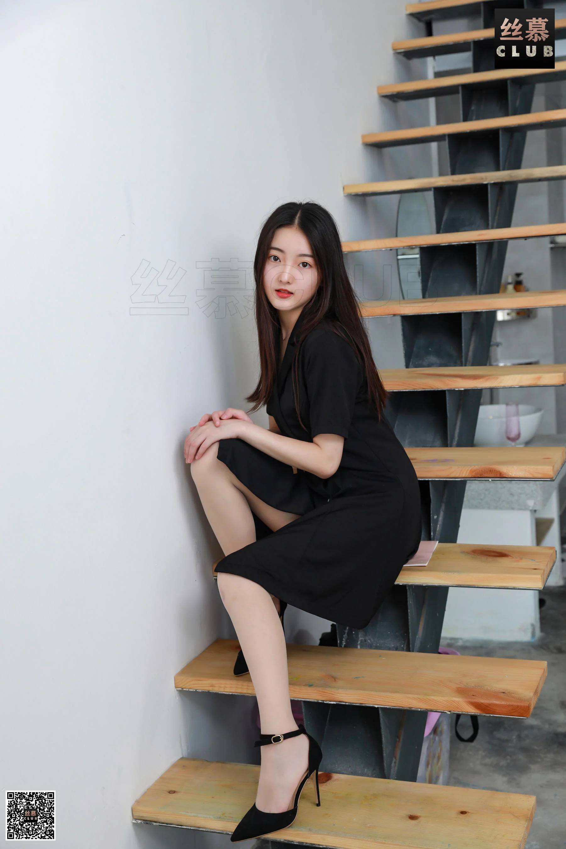 [丝慕] SM038 天天一元 萱萱 《婉约系小甜甜》 - 爱照片