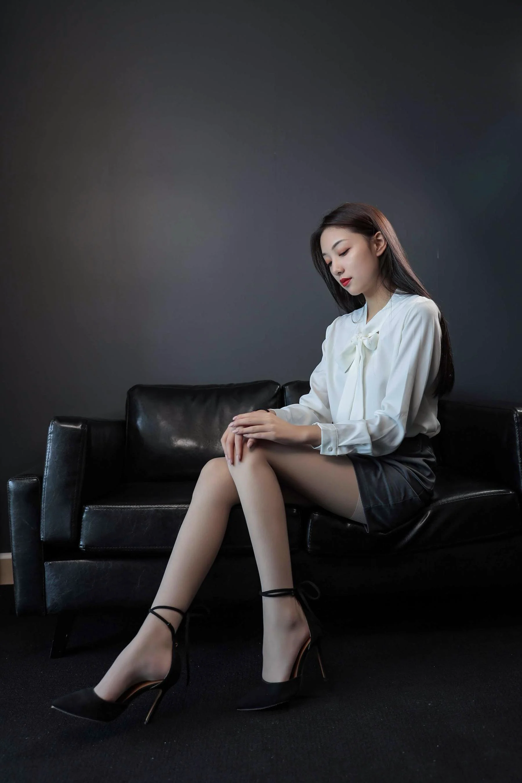 [丝慕] SM051 天天一元 晴晴 《与众不同的气质》 - 爱照片