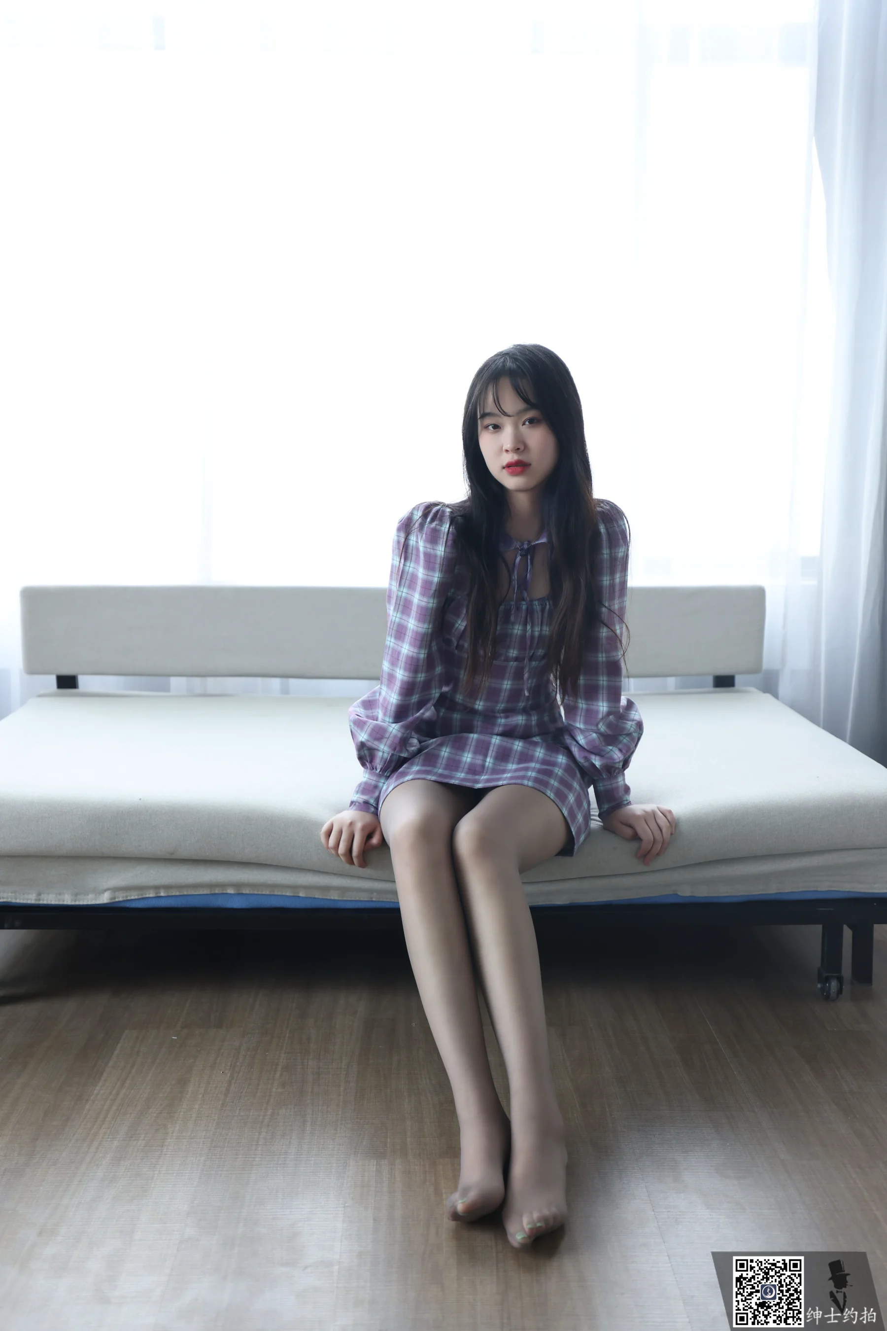 SHENSHI绅士 – SS105 蓉蓉1 - 爱照片